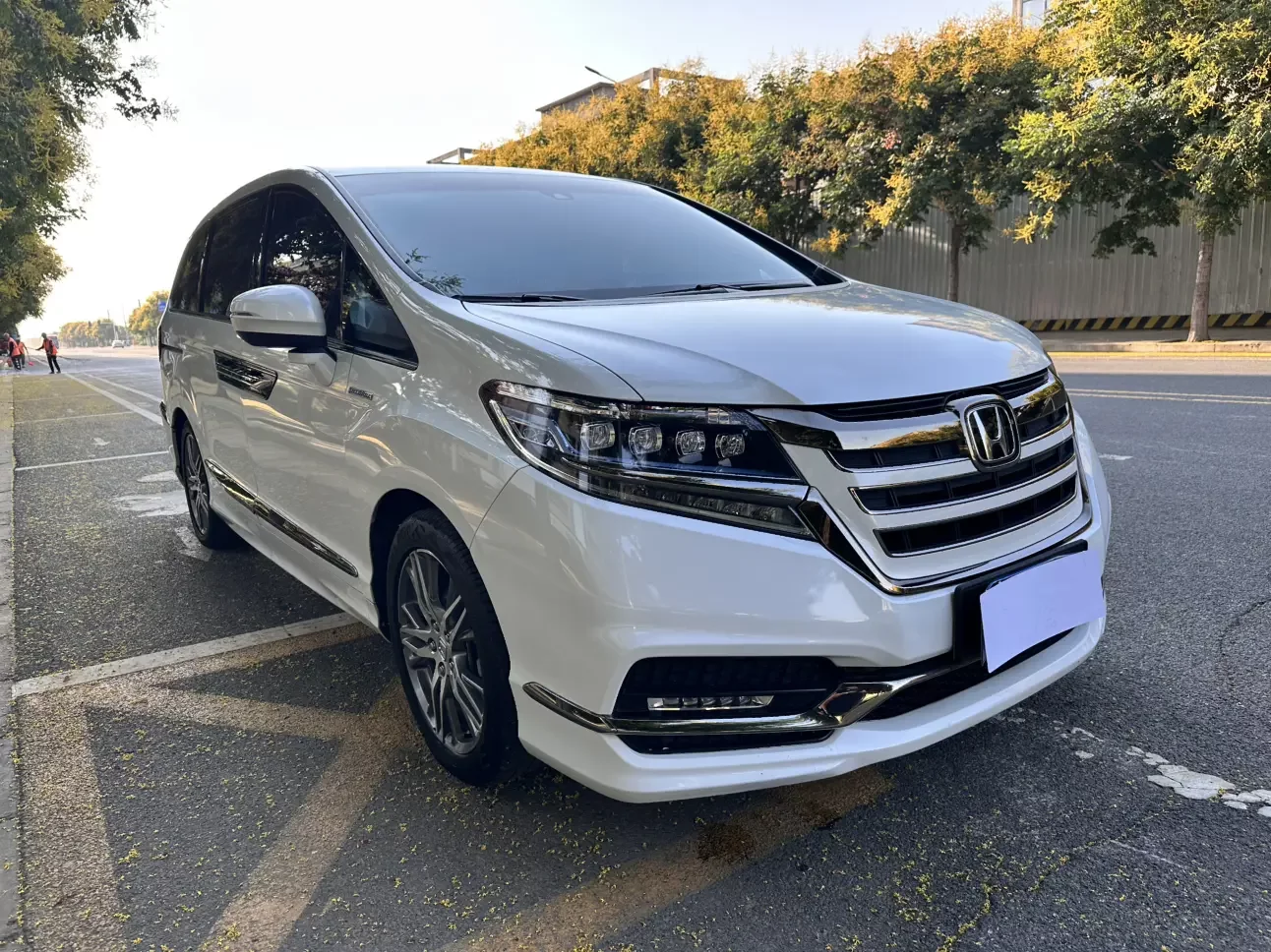 Honda Elysion