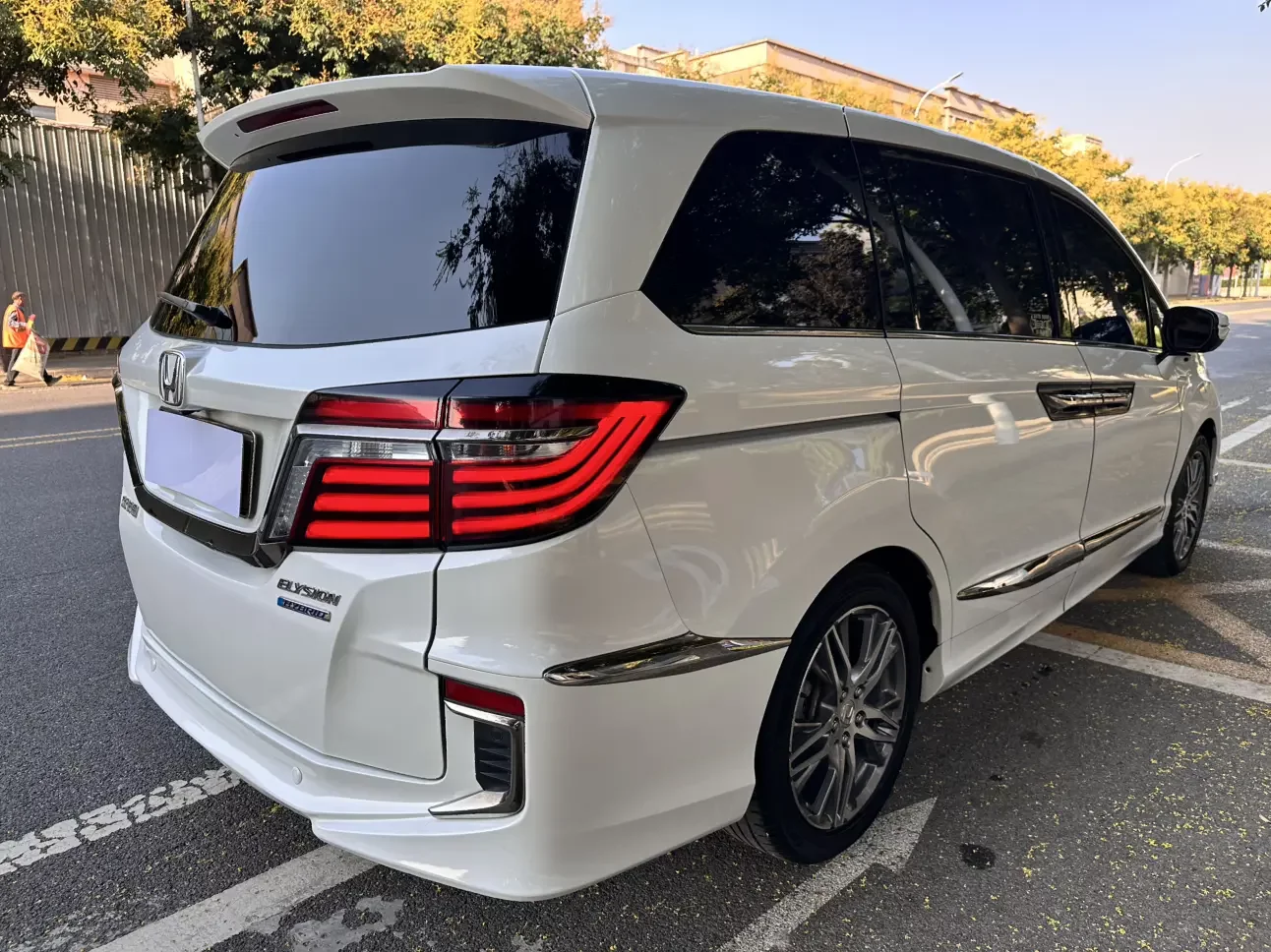 Honda Elysion