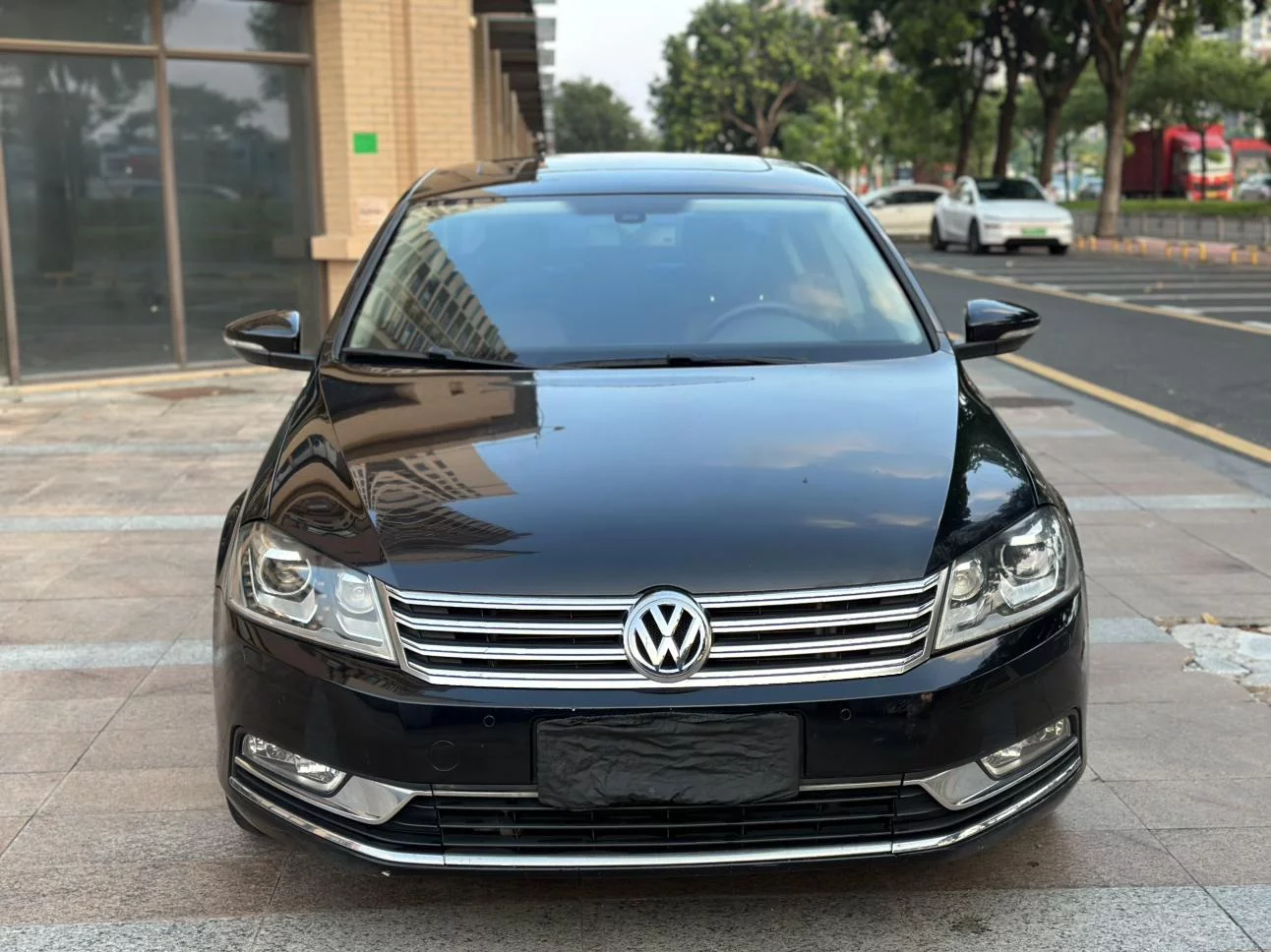 Volkswagen Magotan