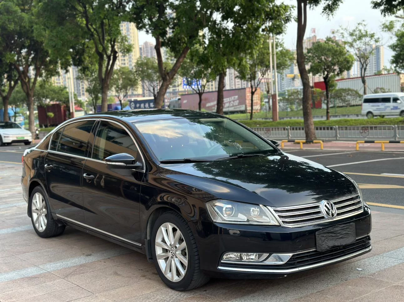 Volkswagen Magotan