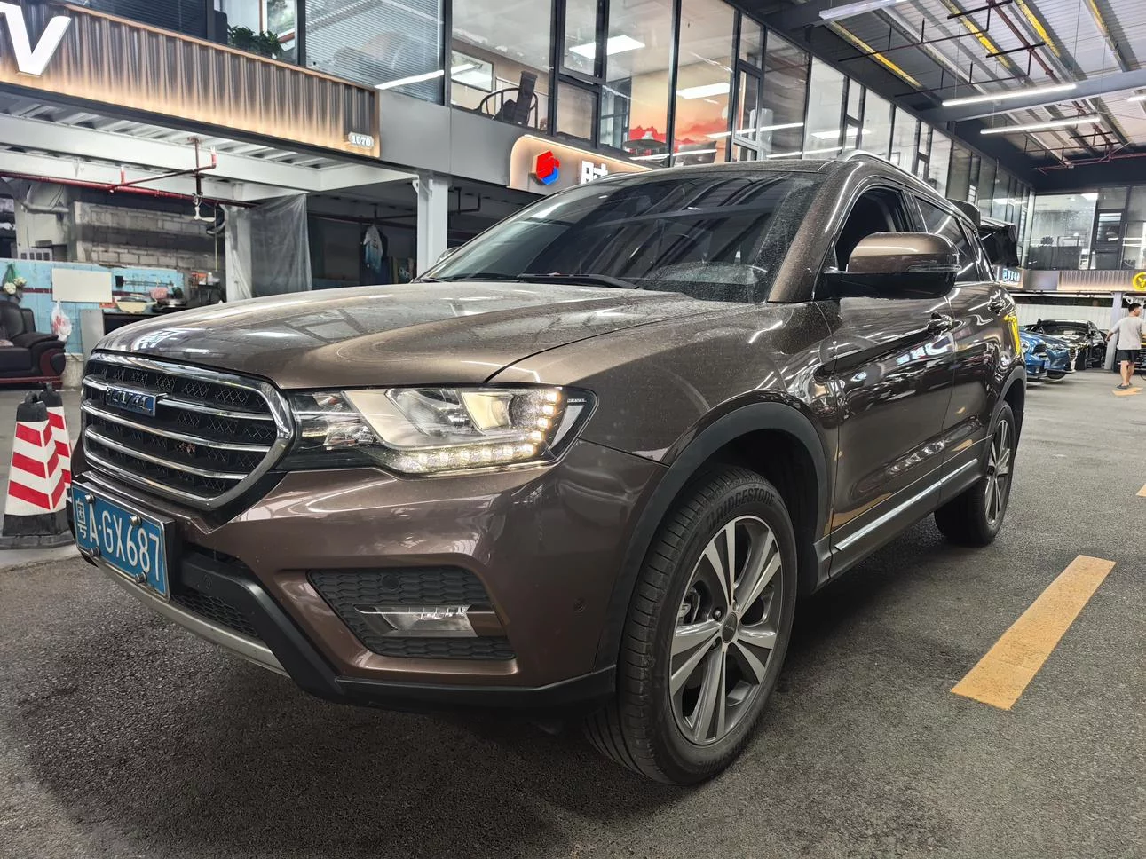 Haval H6 Coupe