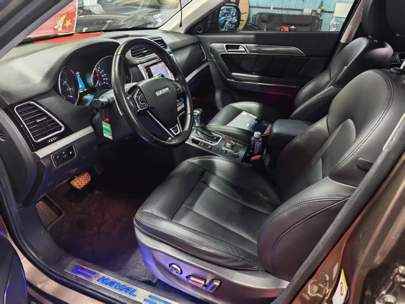 Haval H6 Coupe