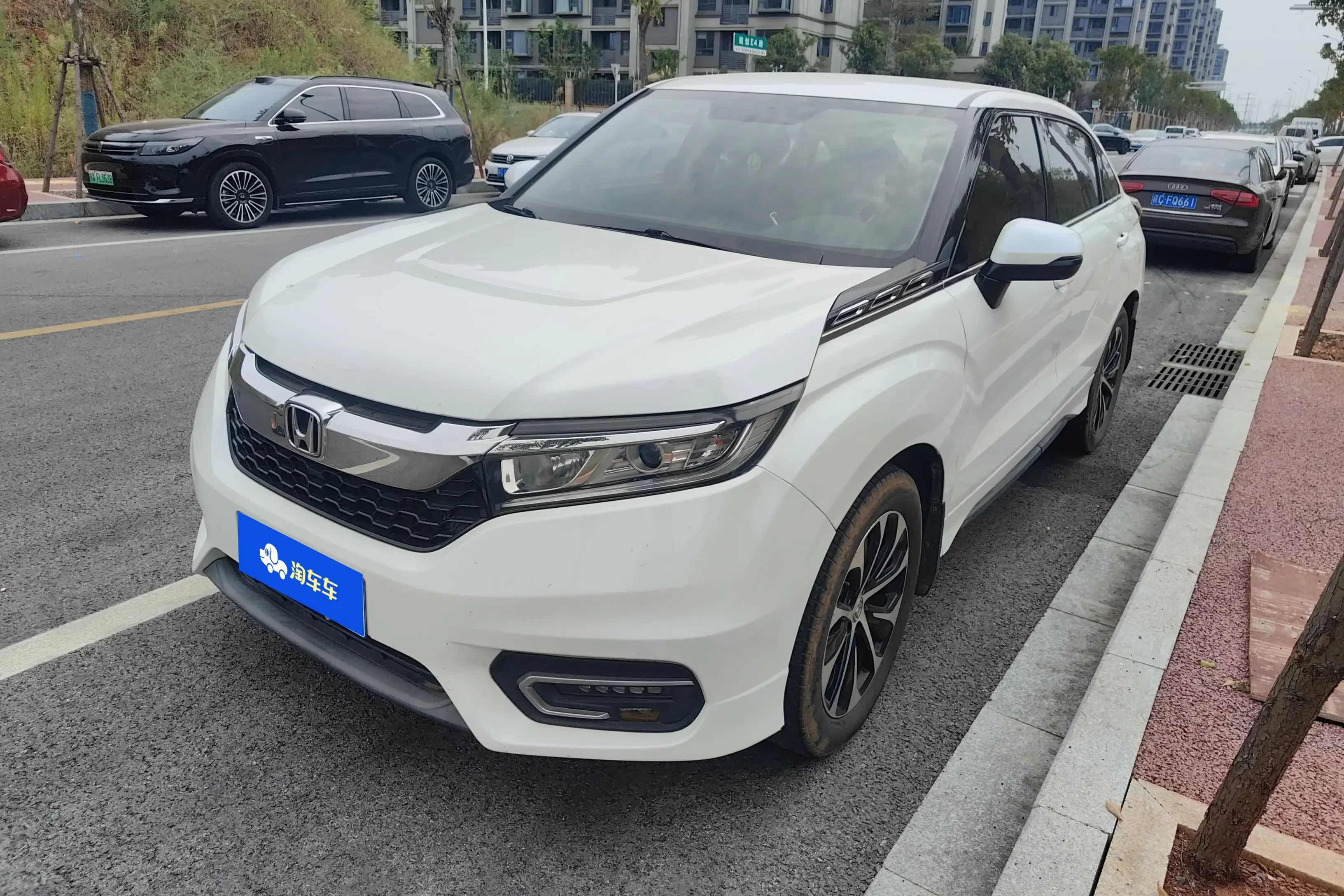Honda Avancier