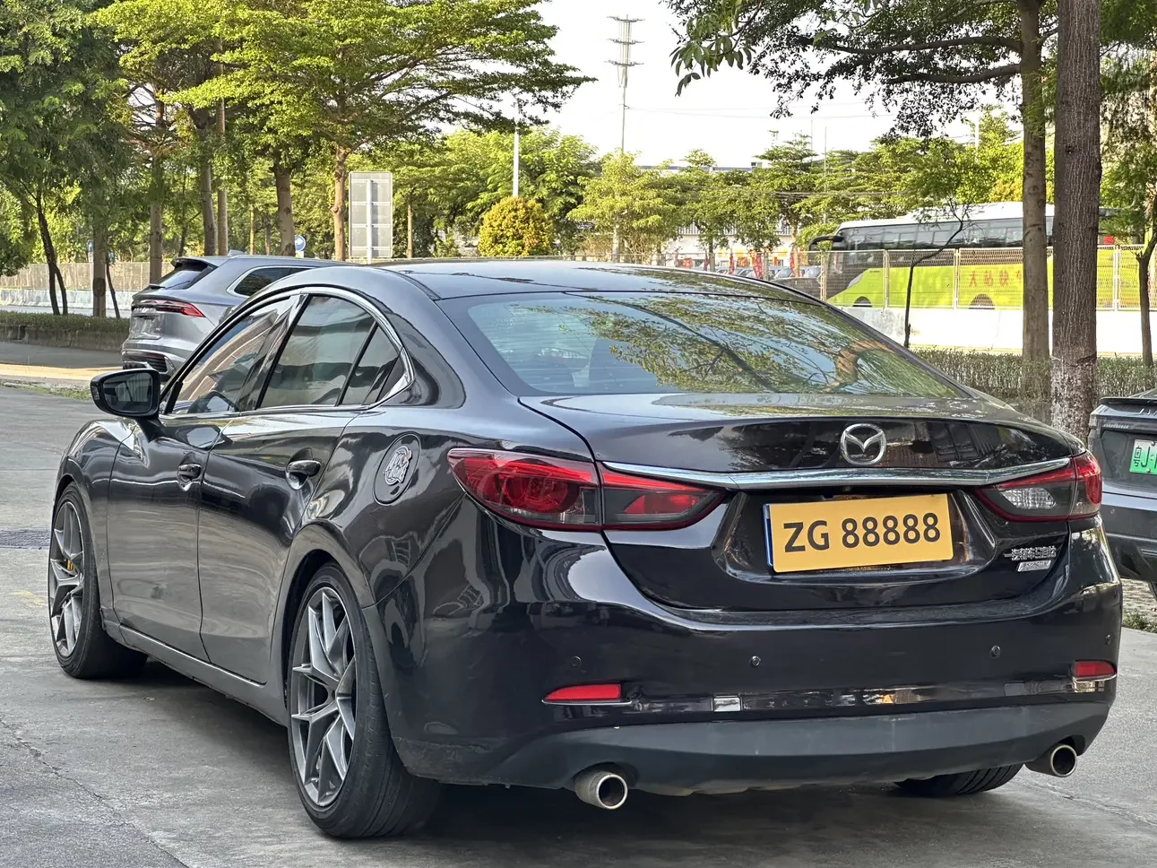 Mazda Atenza
