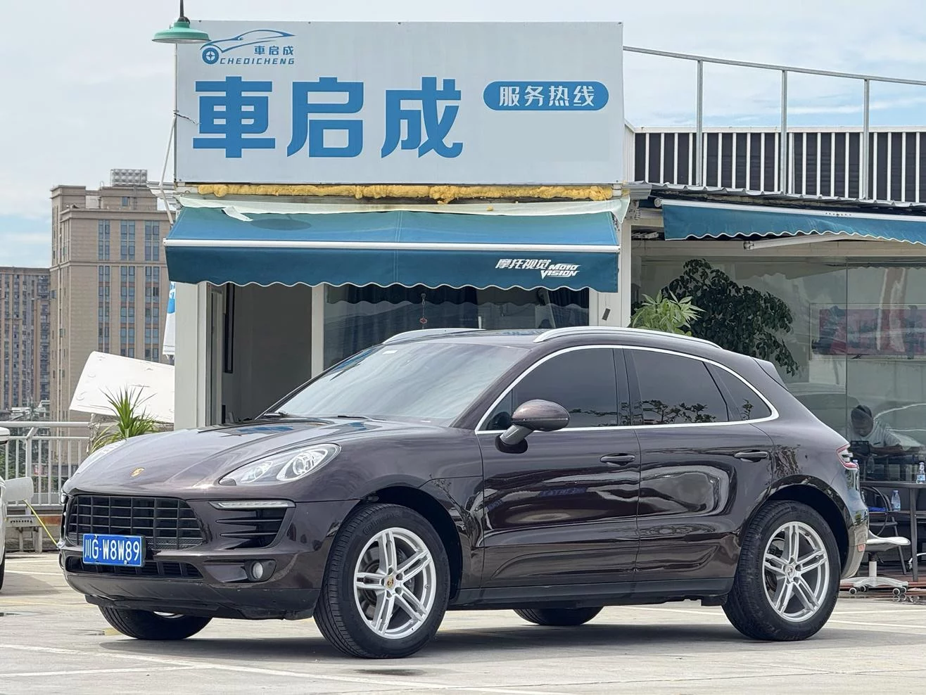 Porsche Macan