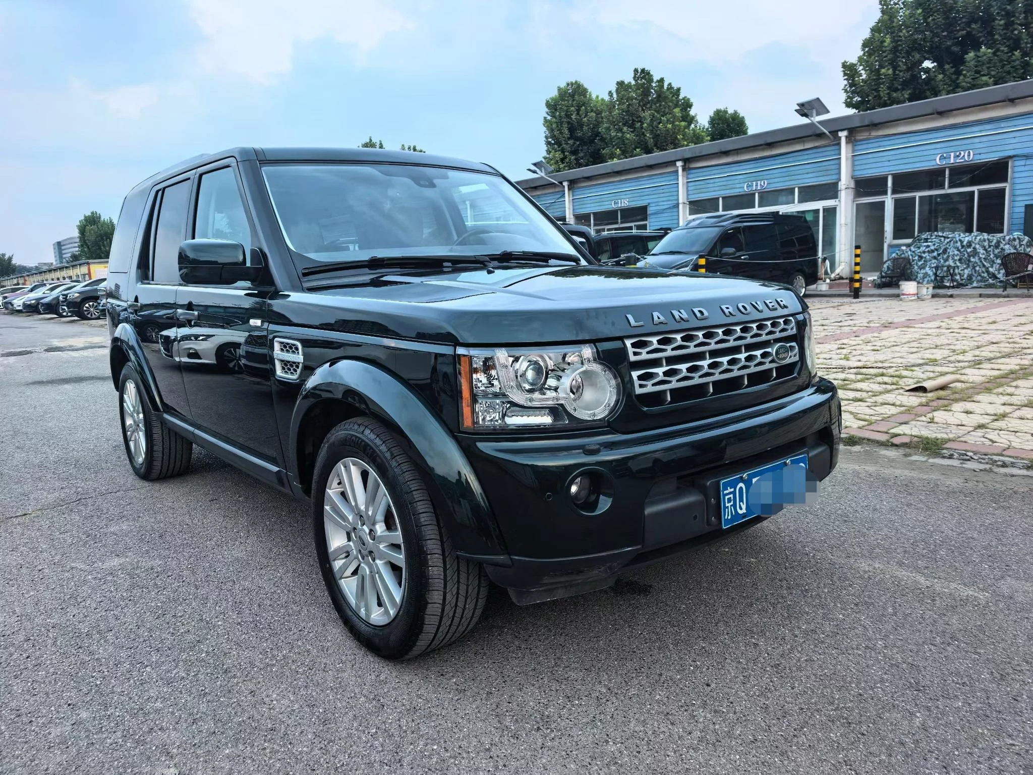 Land Rover Discovery