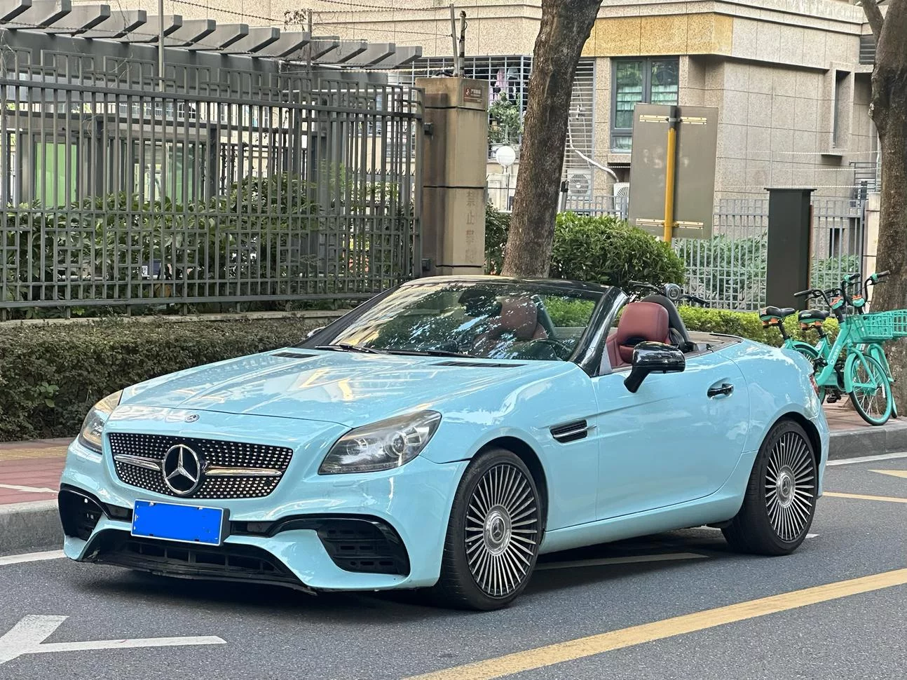 Mercedes-Benz SLK Class