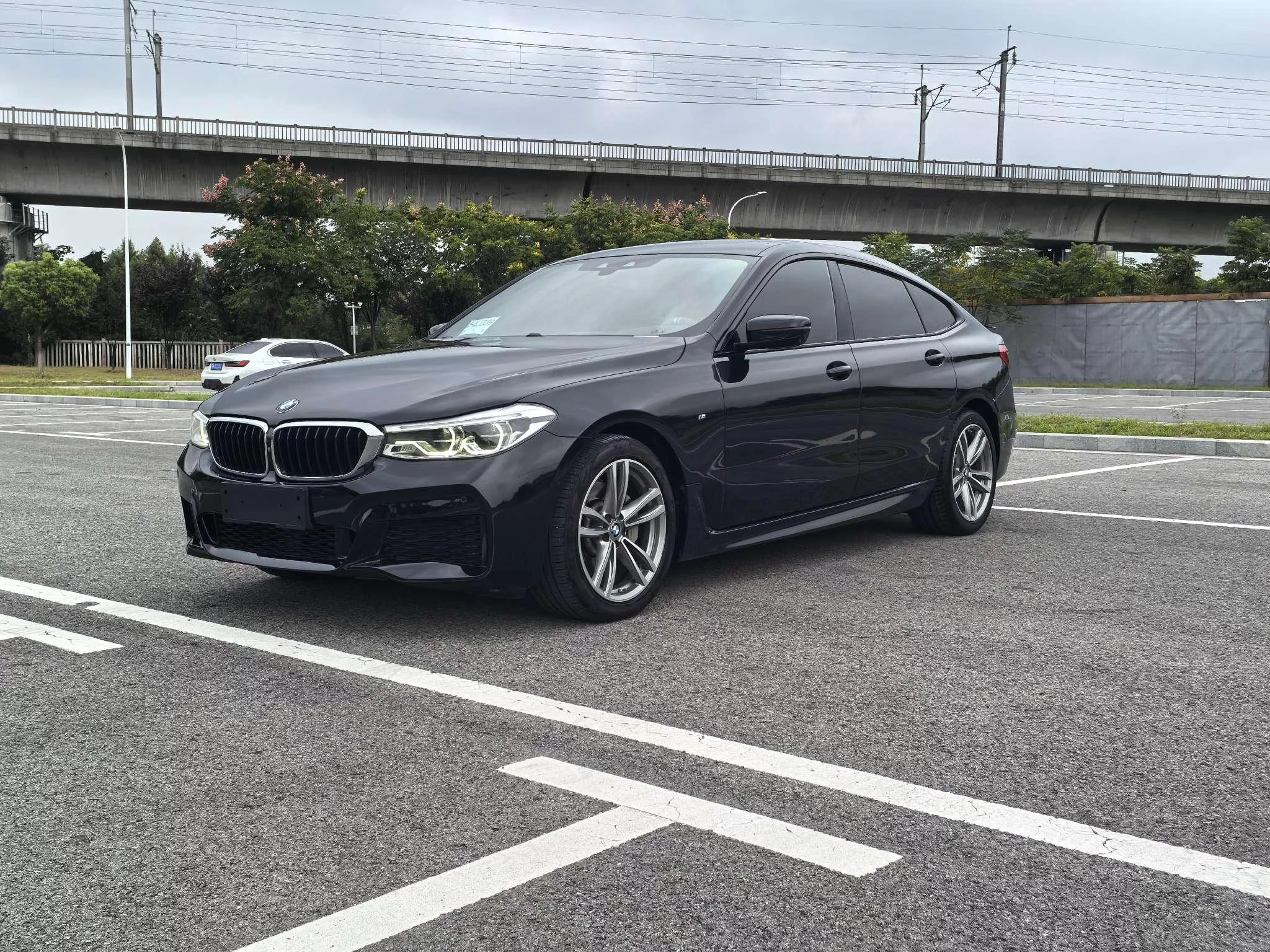 BMW 6 Series GT