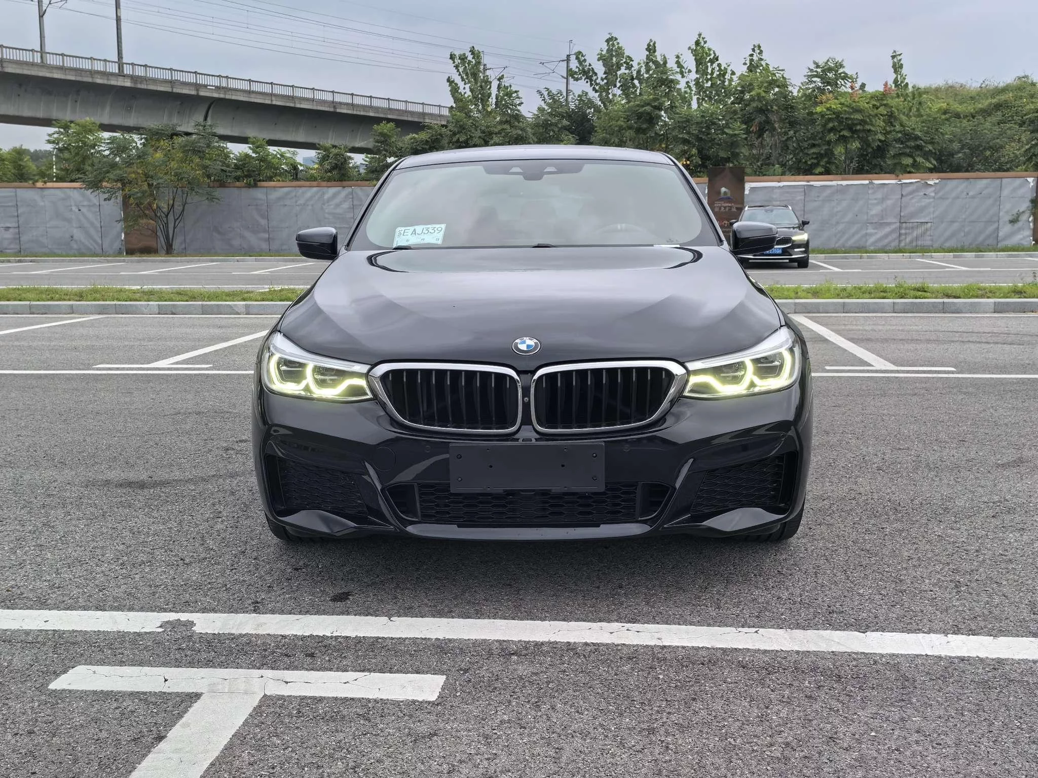 BMW 6 Series GT