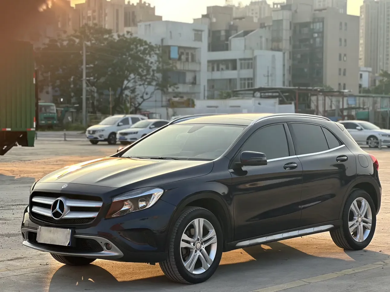 Mercedes-Benz GLA