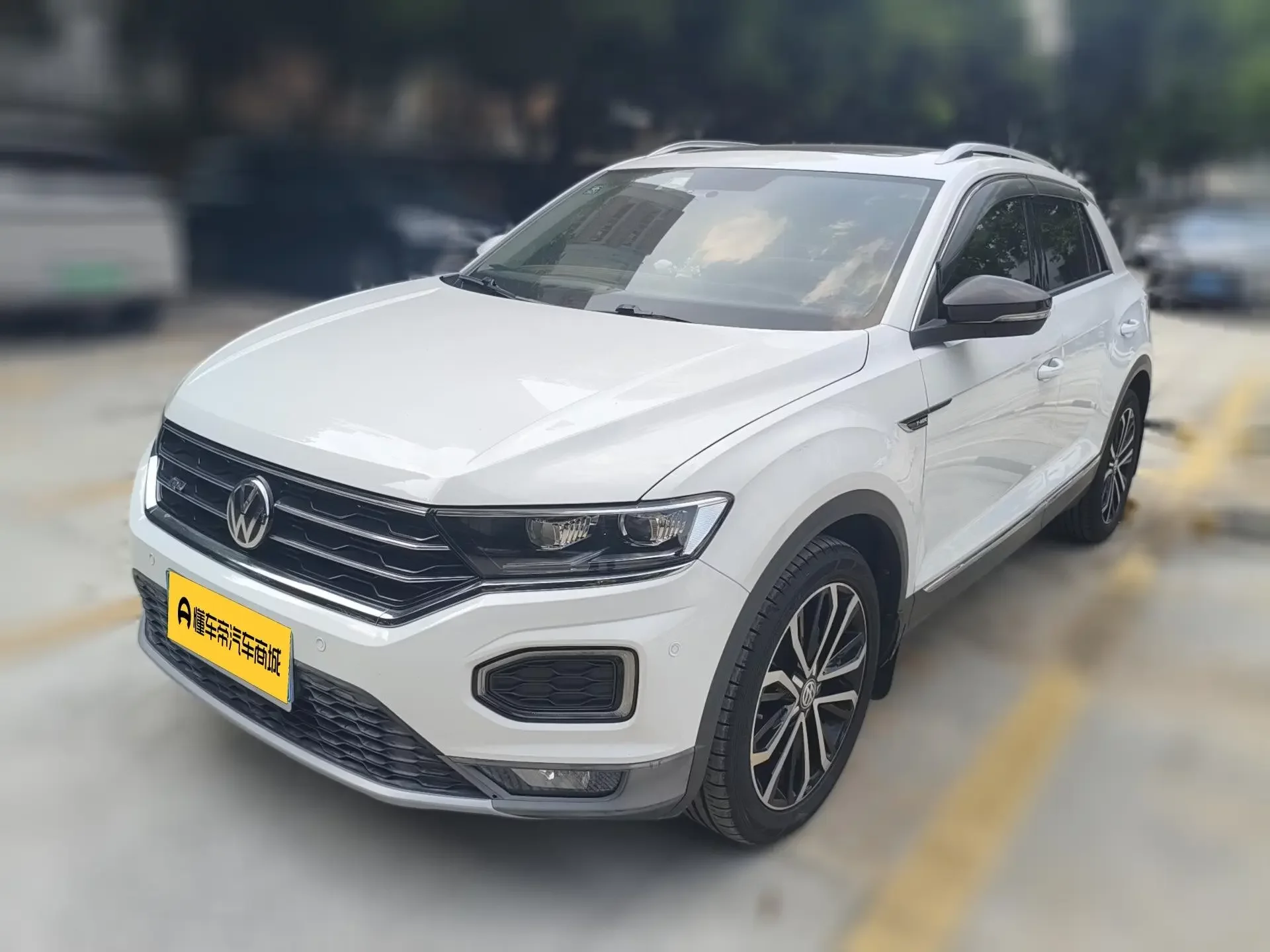Volkswagen T-Roc