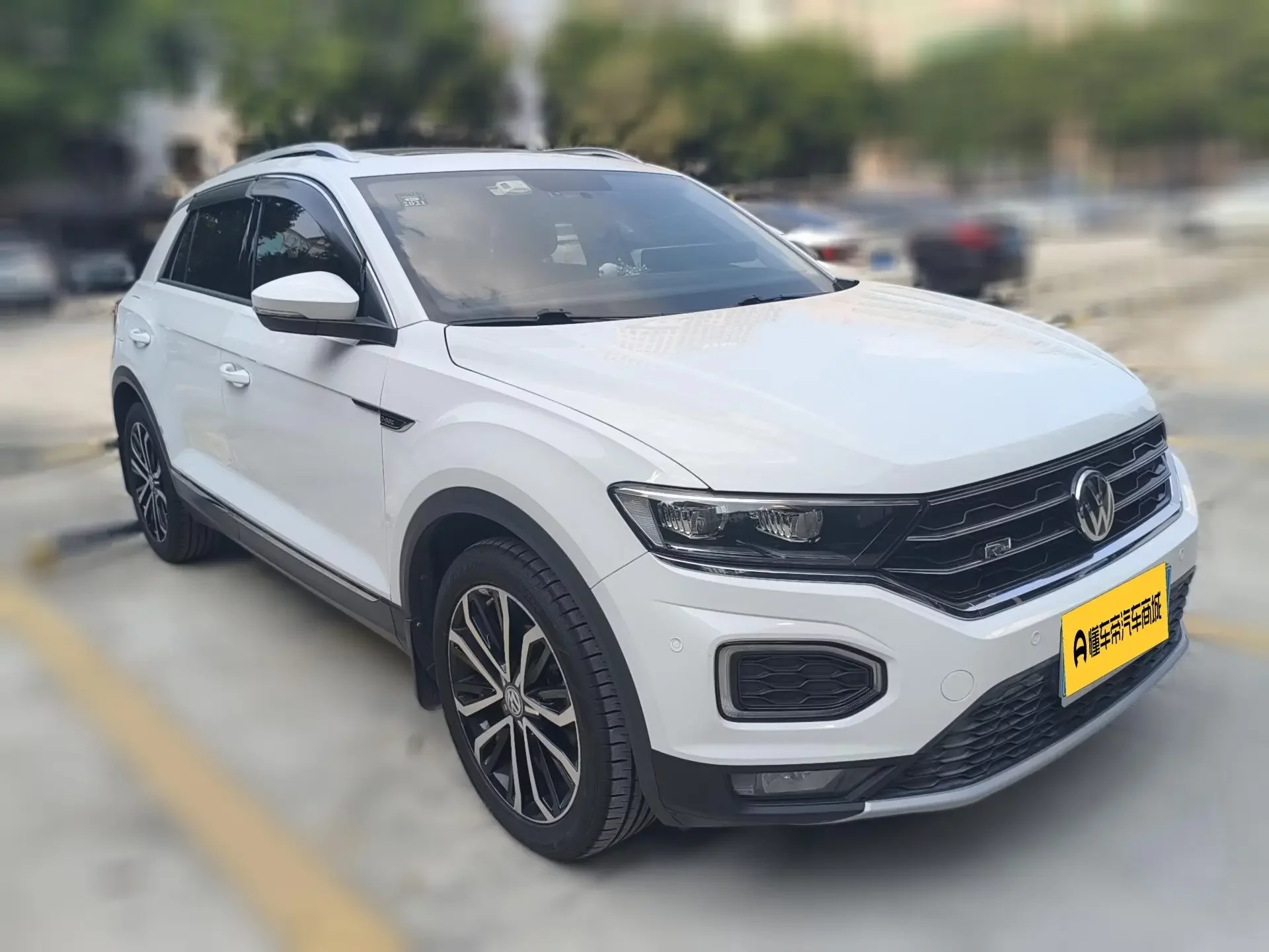 Volkswagen T-Roc