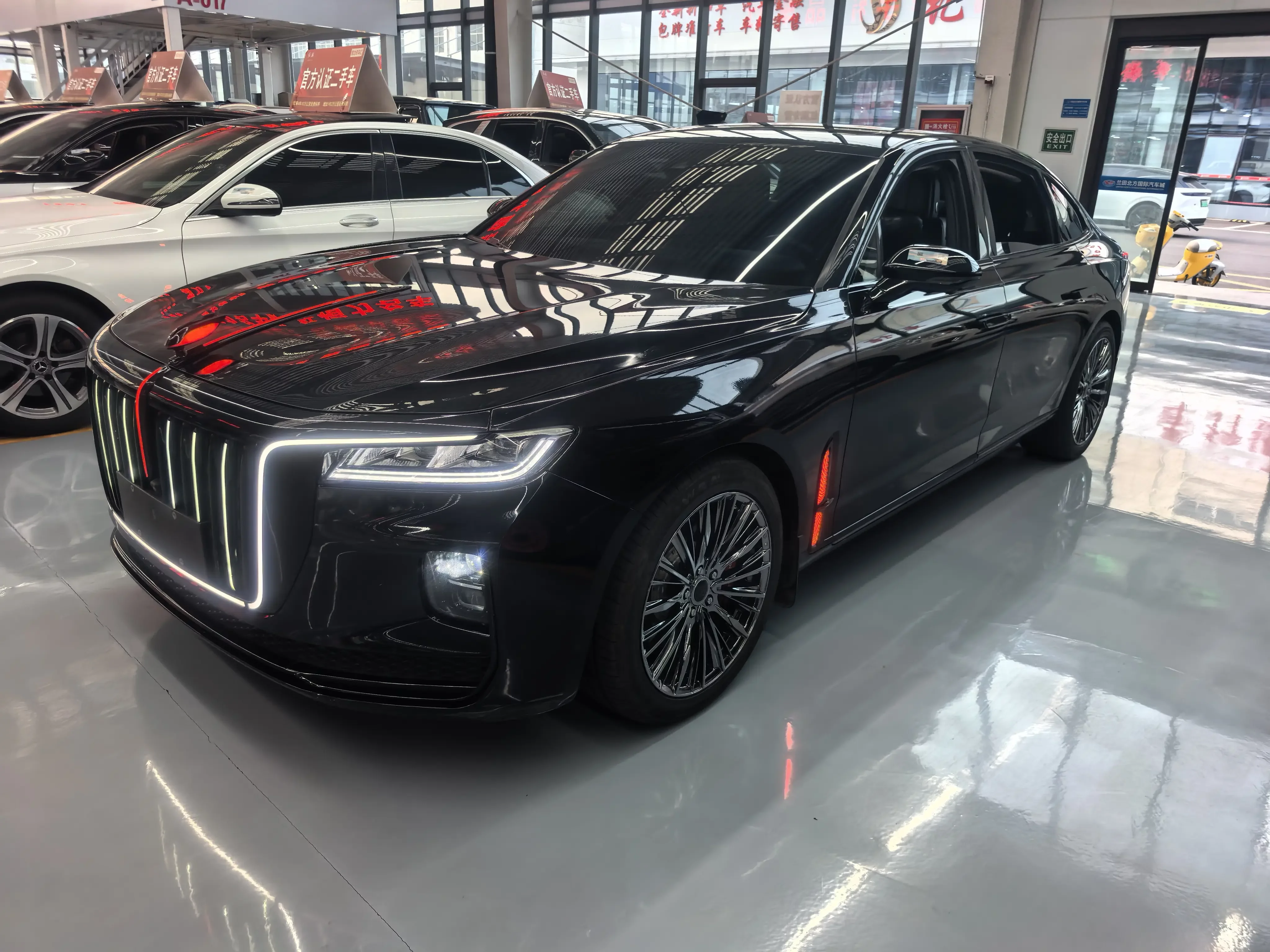 Hongqi H9