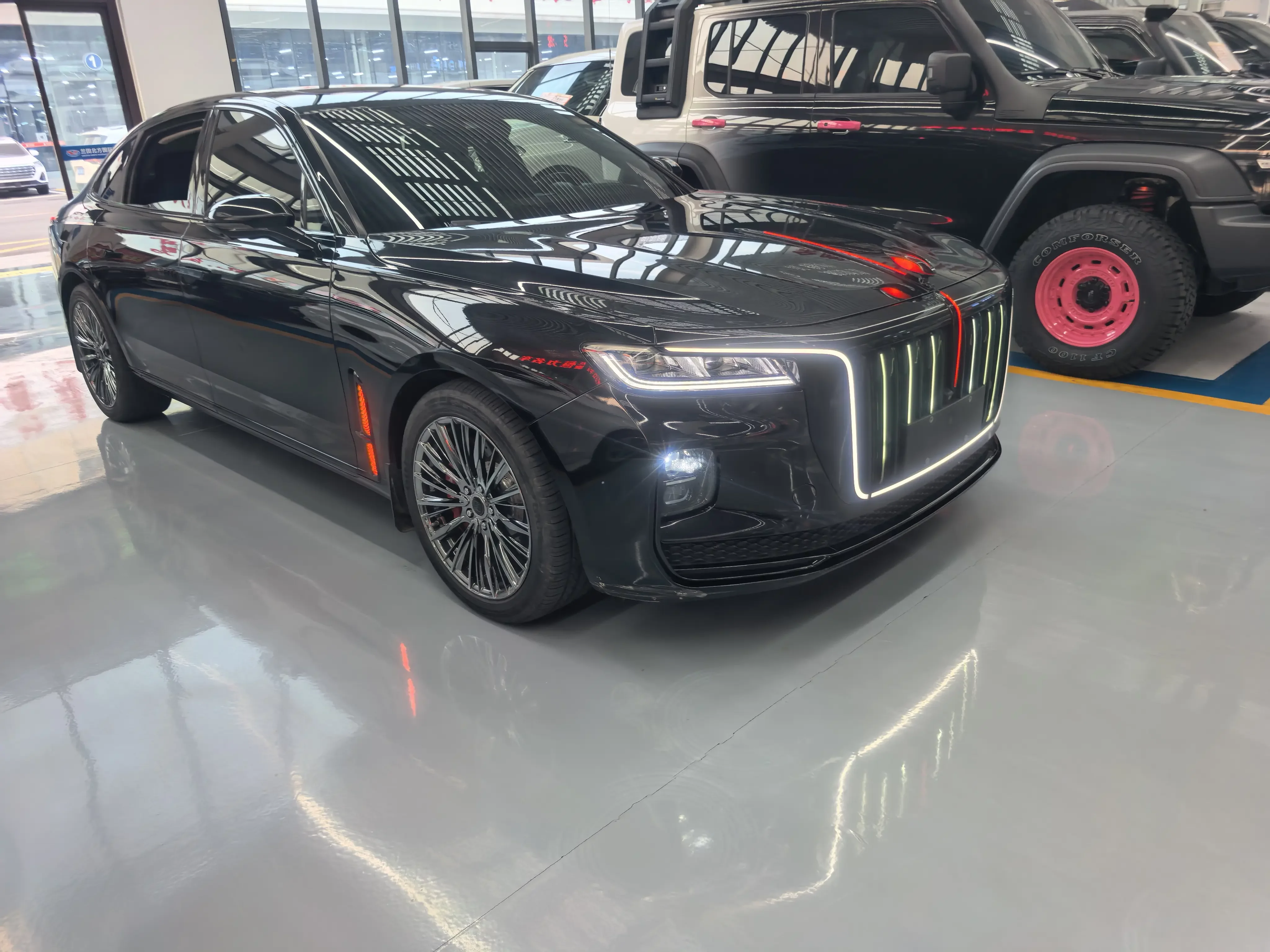Hongqi H9