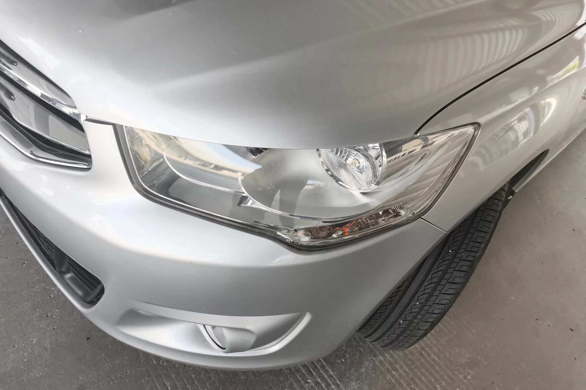 Citroën Elysee  из Китая