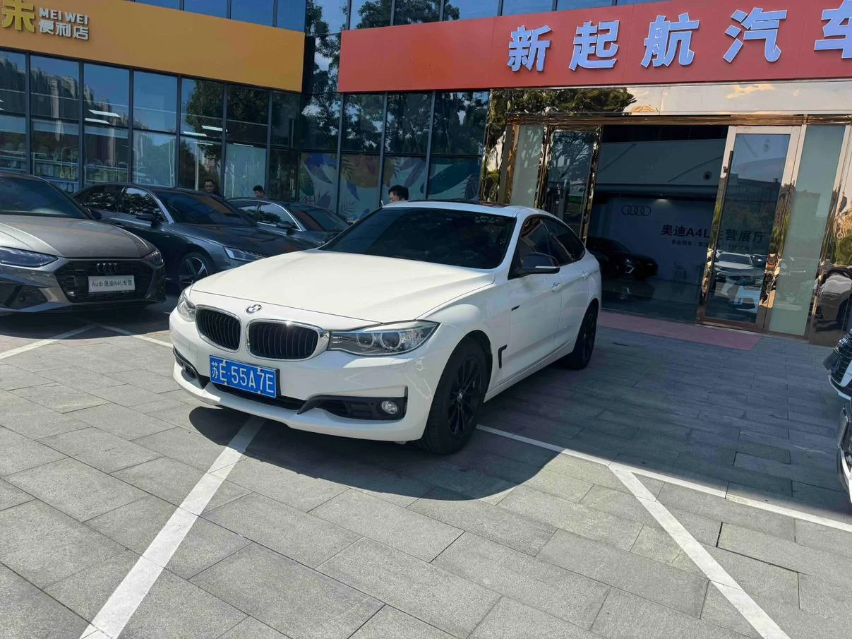 BMW 3 Series GT