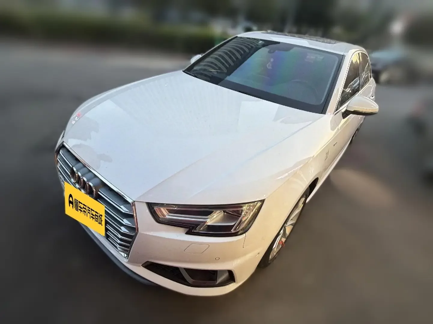 Audi A4L