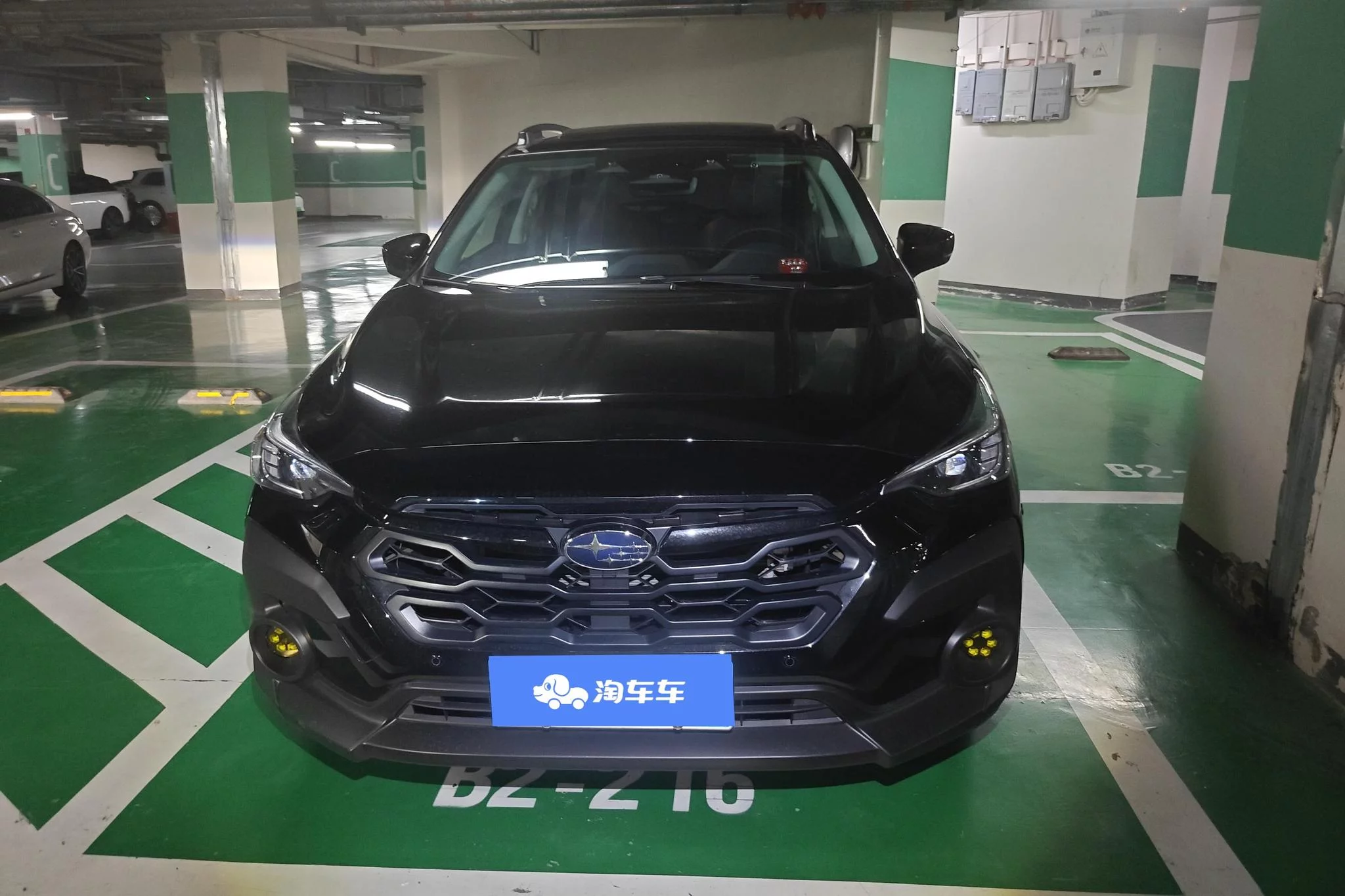 Subaru CROSSTREK Xubao
