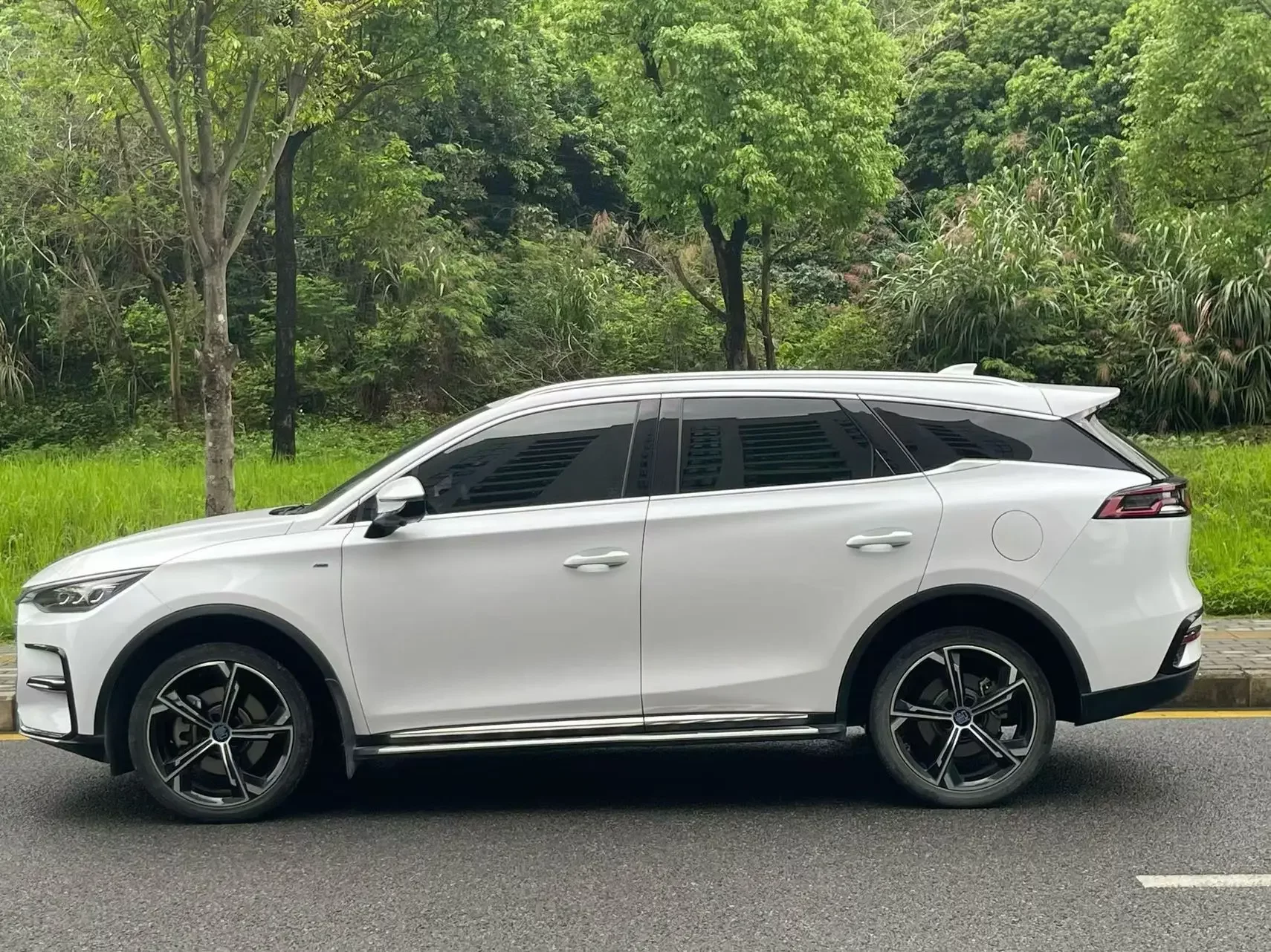 BYD Tang DM