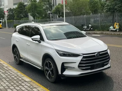 BYD Tang DM