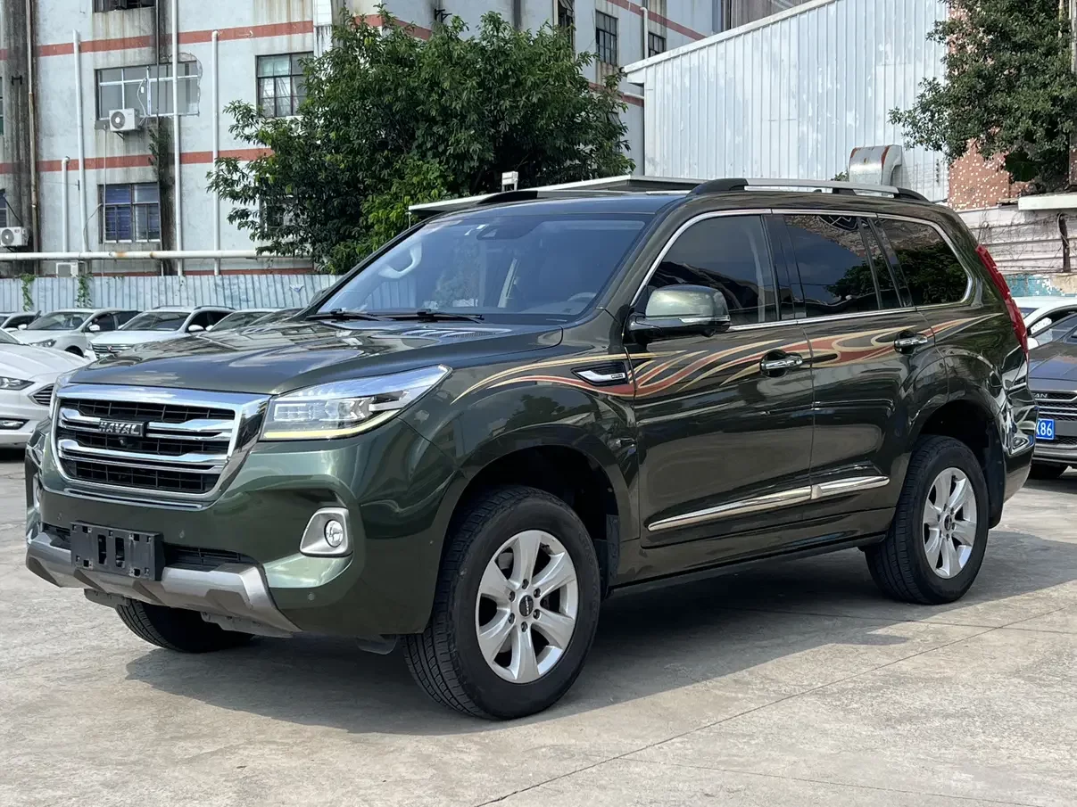 Haval H9