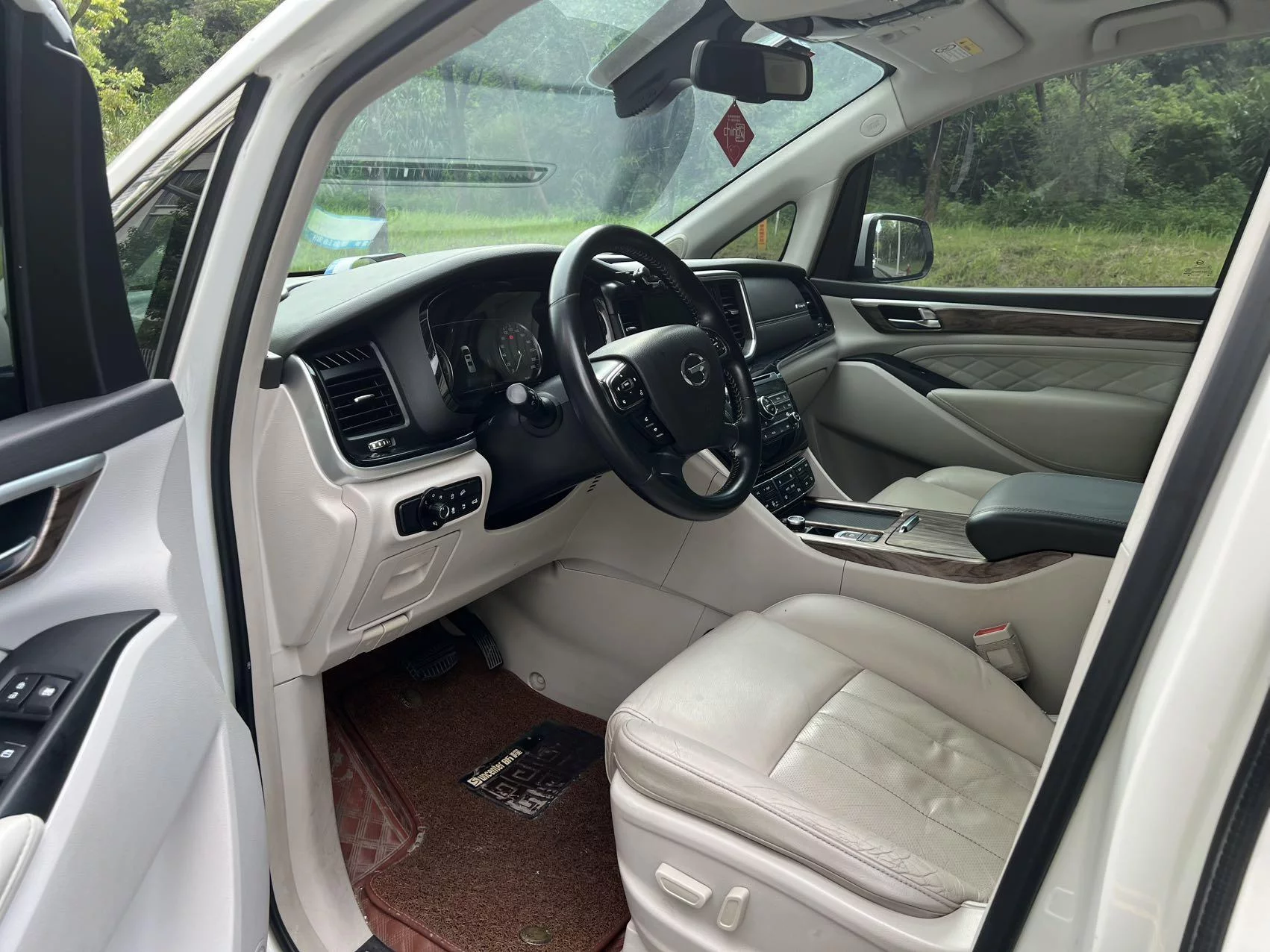 GAC Trumpchi M8