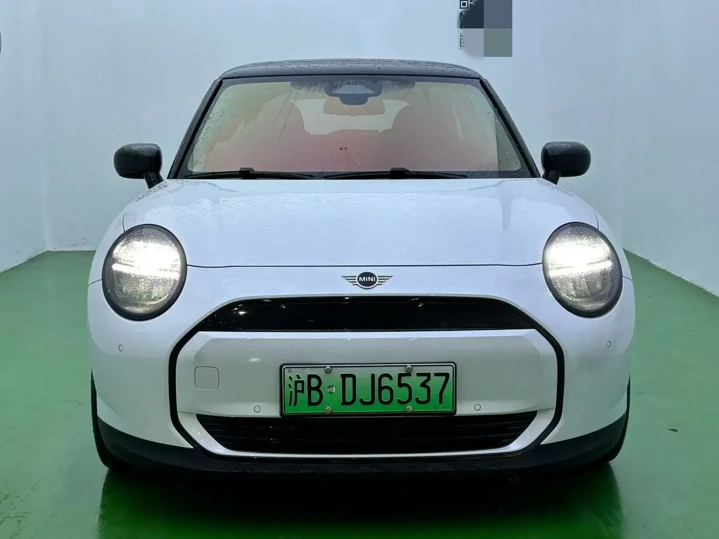 MINI ELECTRIC MINI COOPER