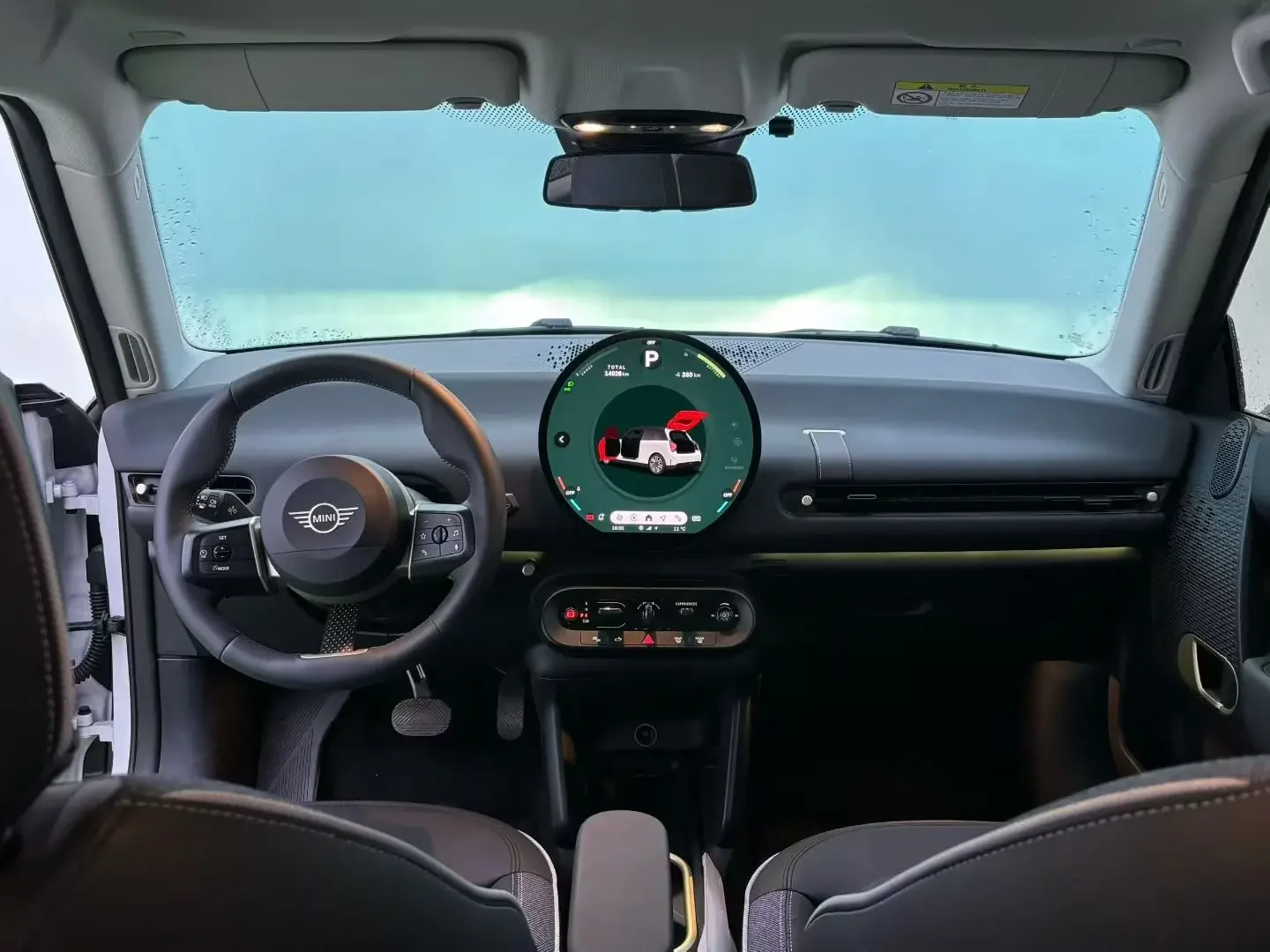 MINI ELECTRIC MINI COOPER