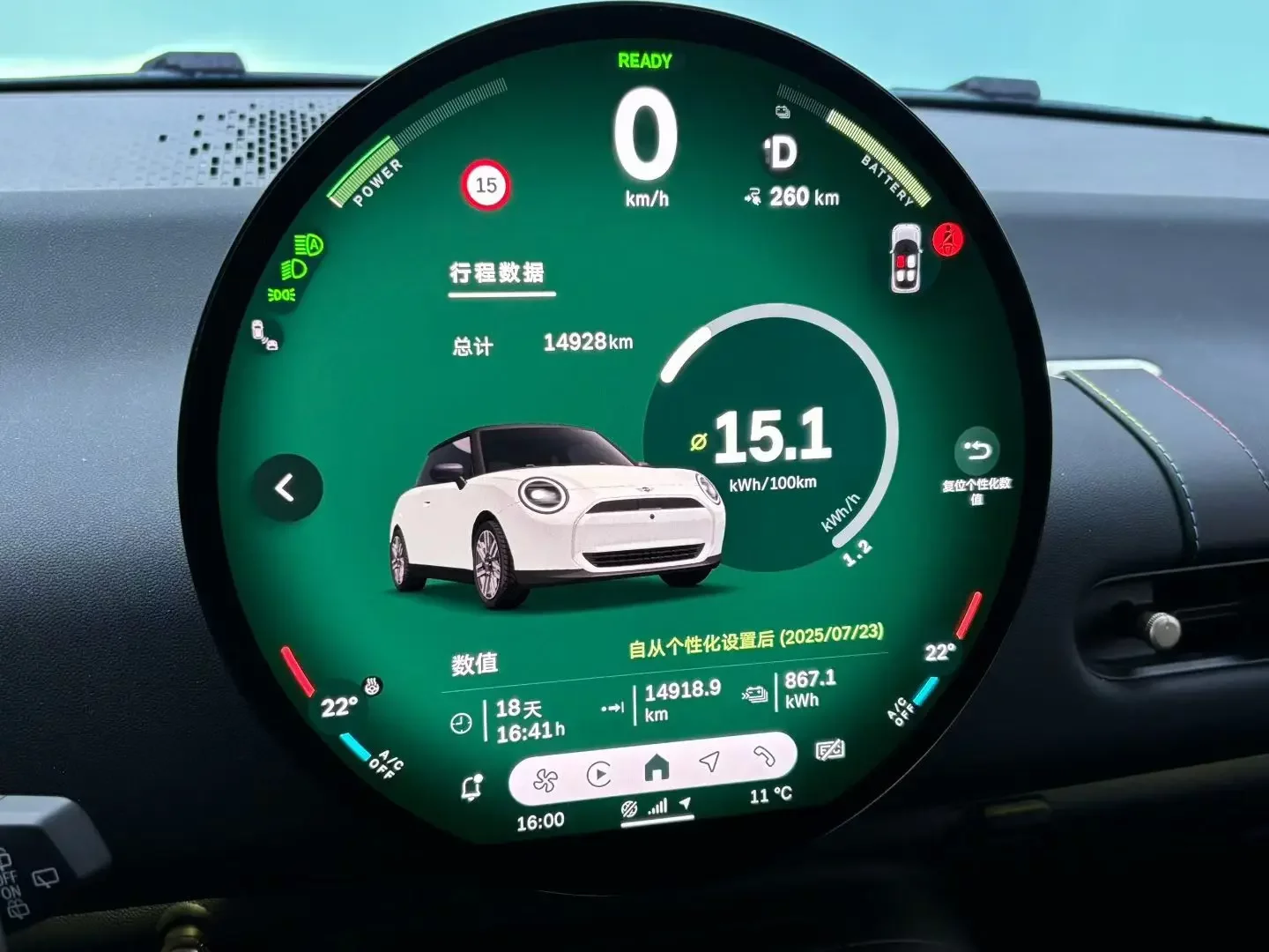 MINI ELECTRIC MINI COOPER