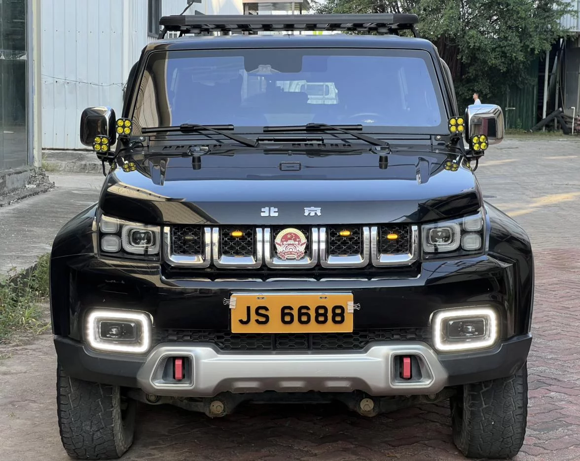 BAIC Beijing Off-road BJ40