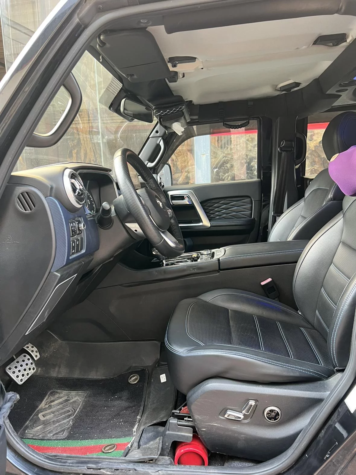 BAIC Beijing Off-road BJ40