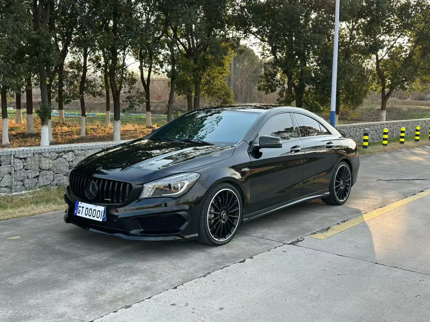 Mercedes-Benz Mercedes CLA AMG