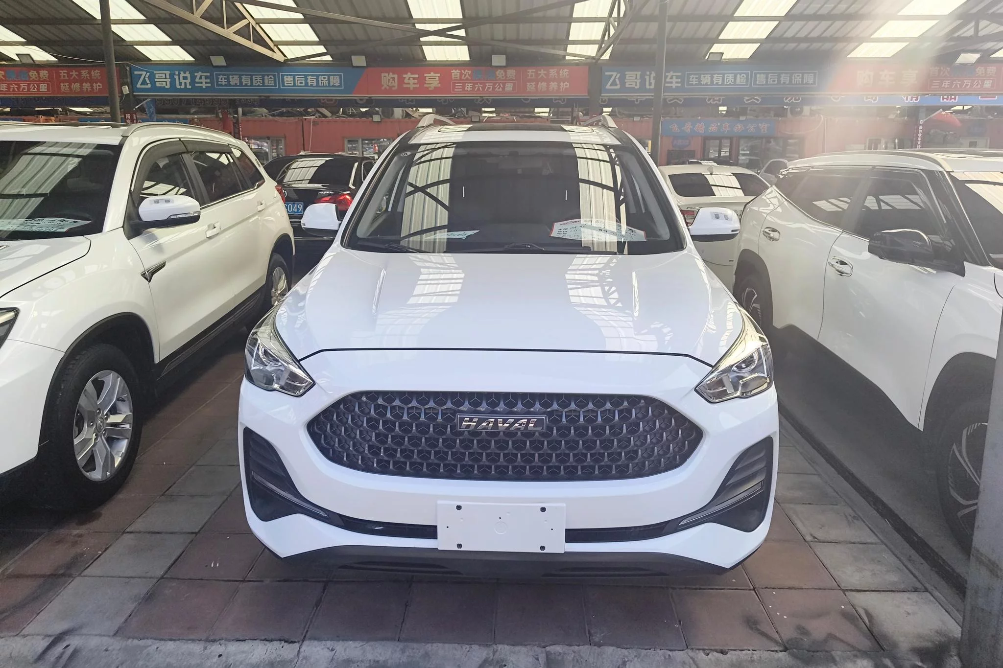 Haval M6