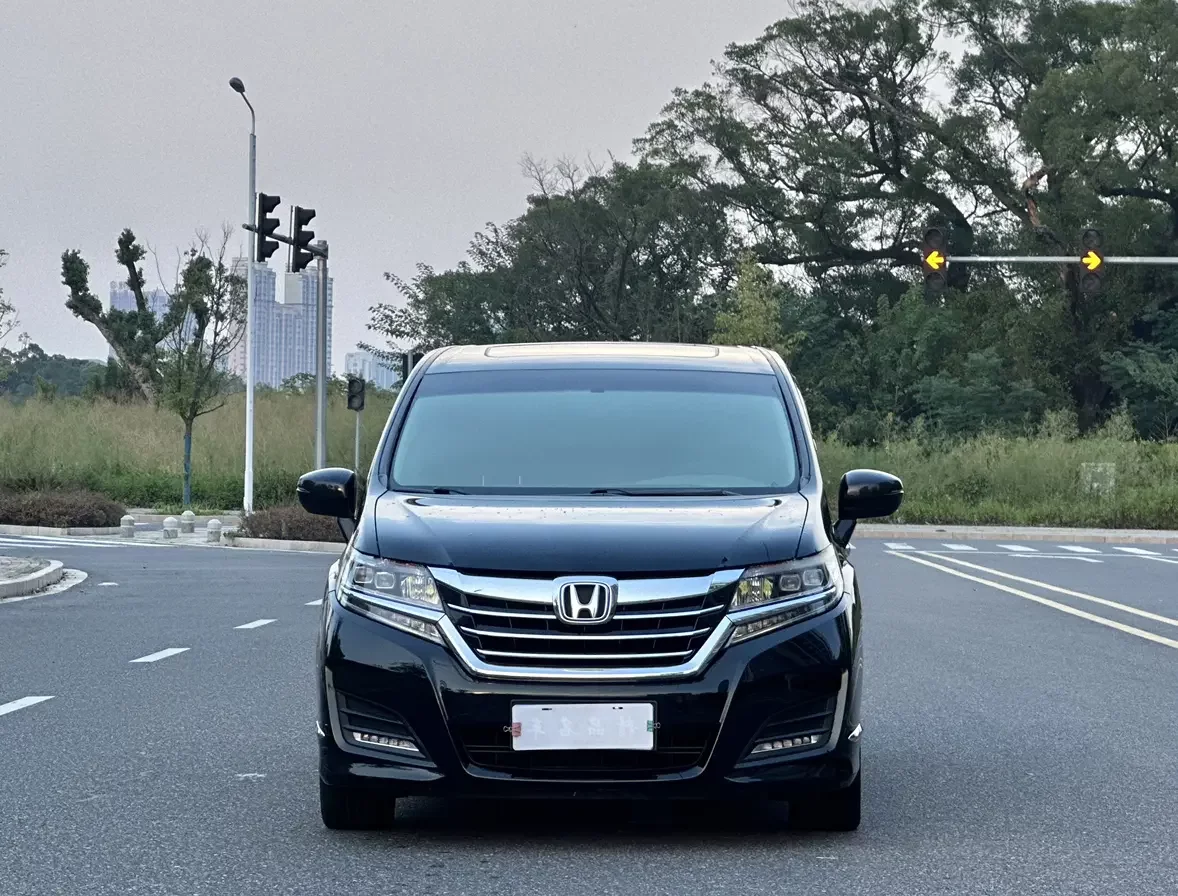 Honda Elysion