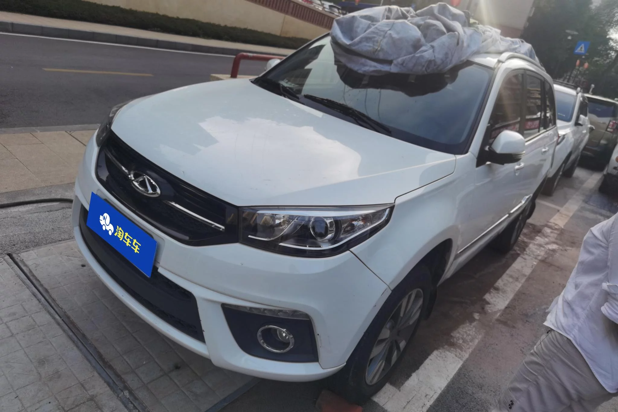 Chery Tiggo 3