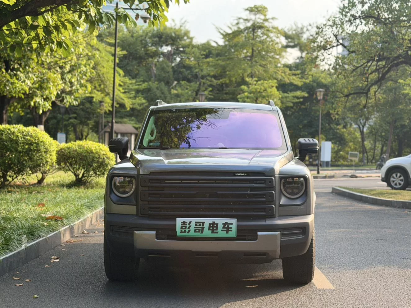 Haval Raptors PHEV