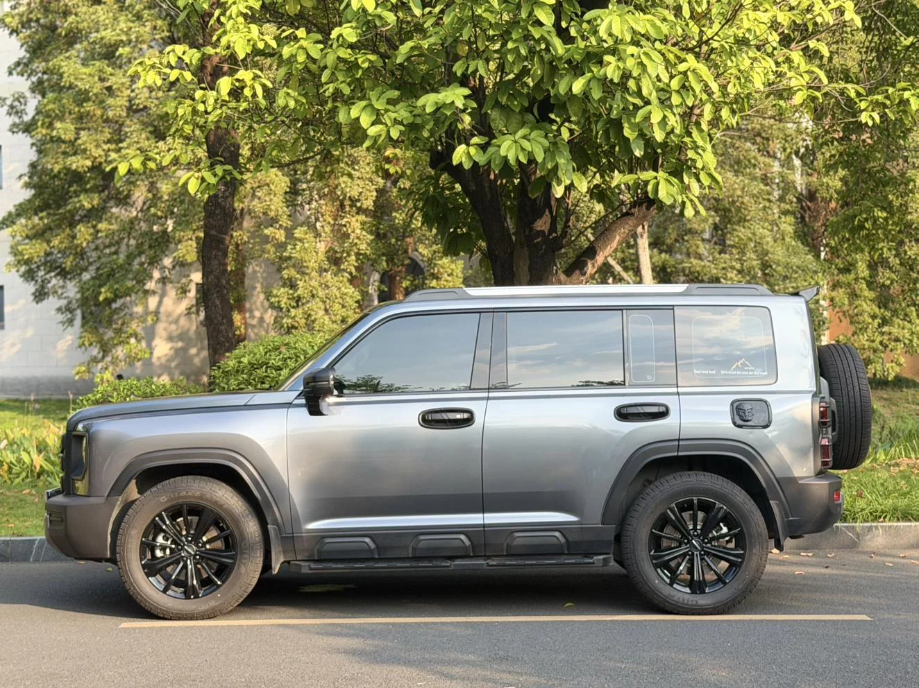 Haval Raptors PHEV