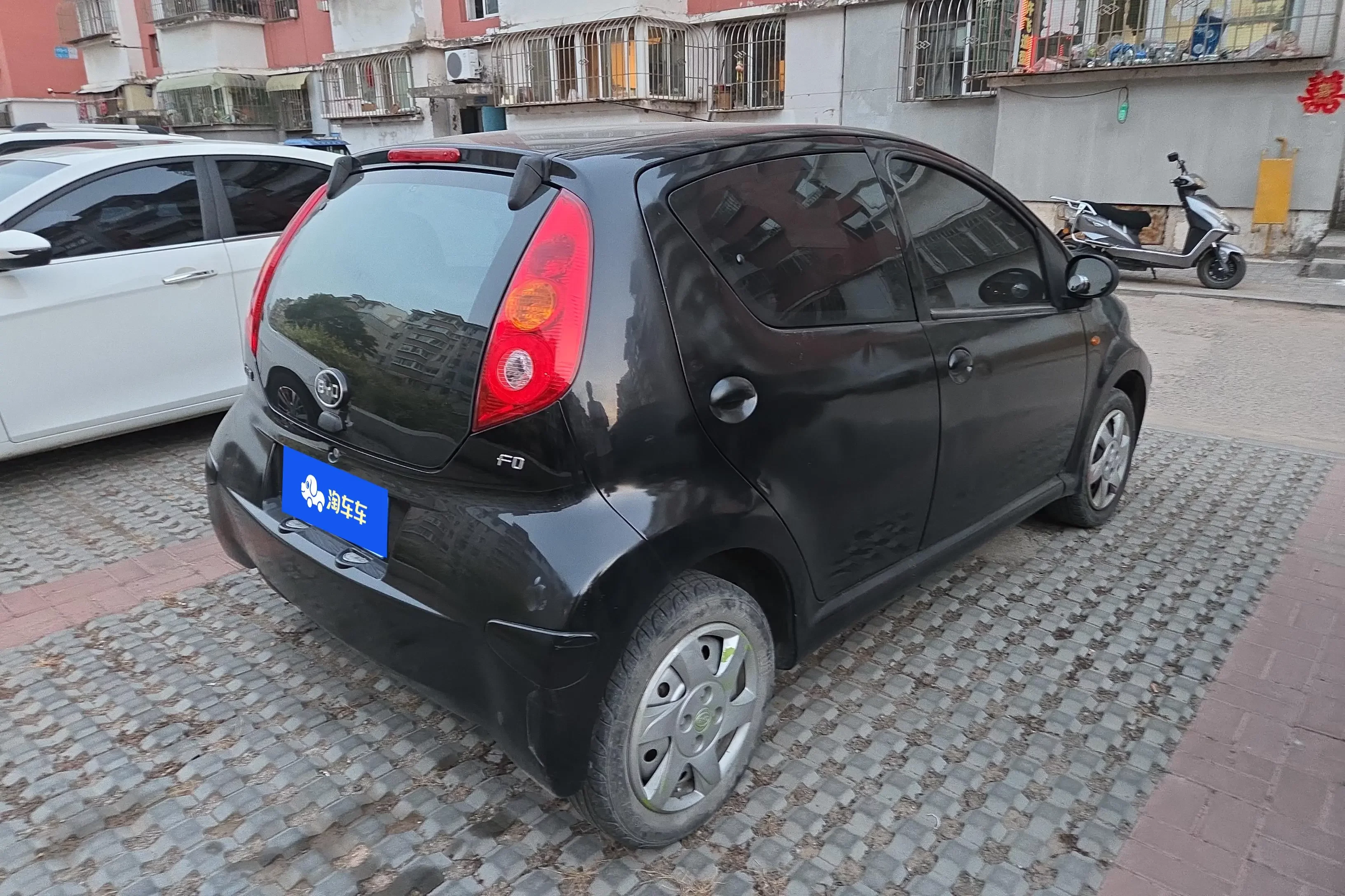 BYD F0