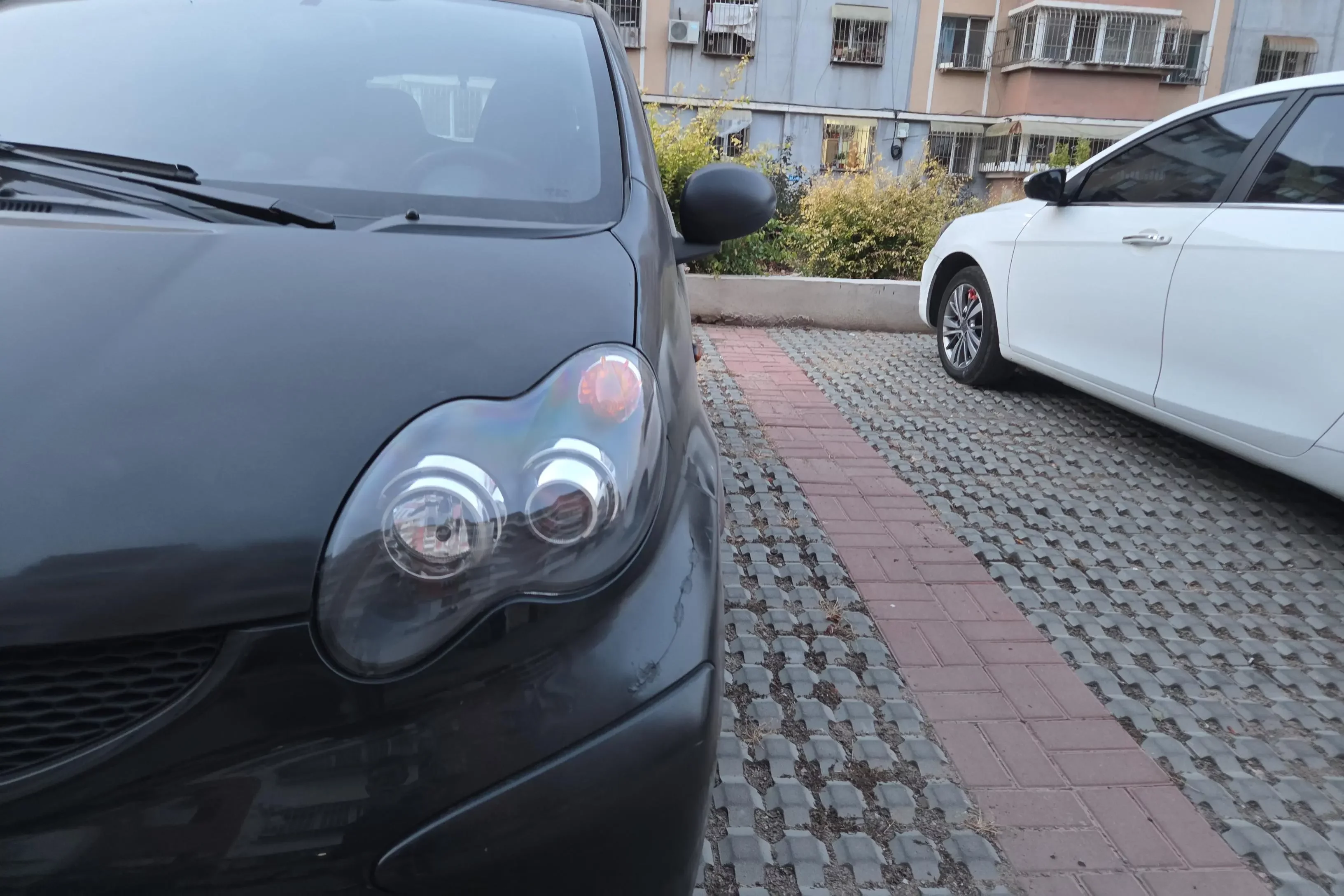 BYD F0