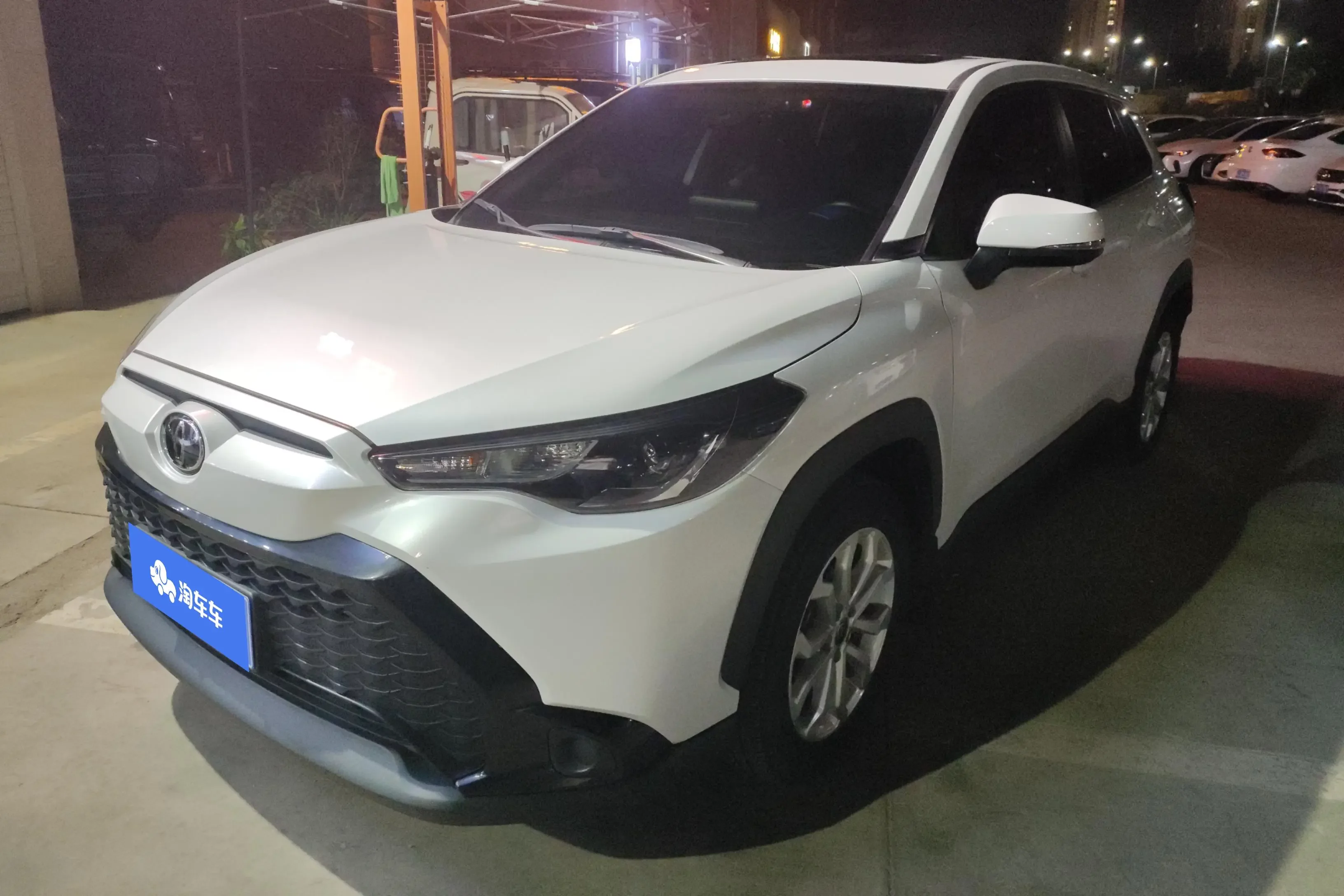 TOYOTA FRONTLANDER