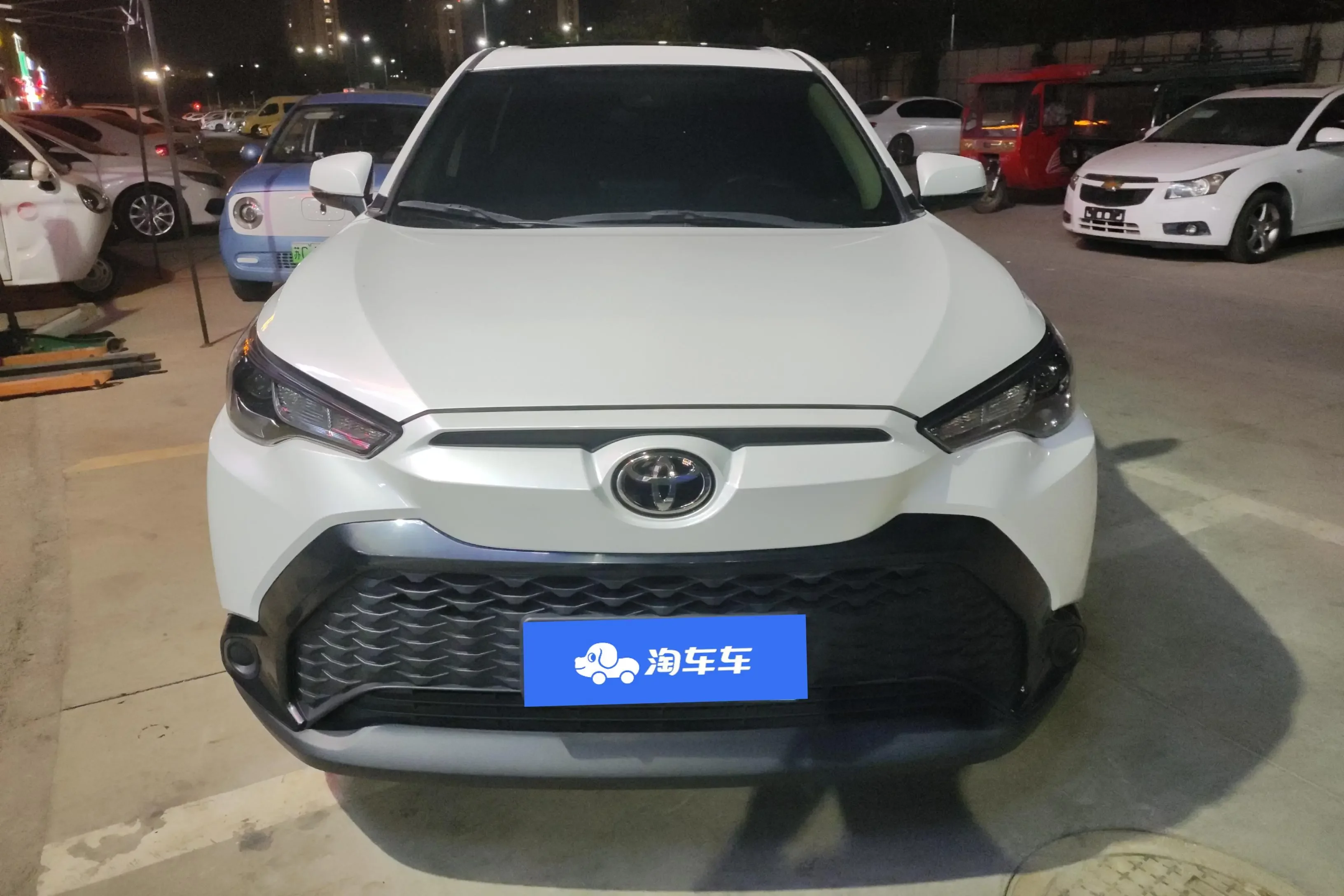 Toyota Frontlander