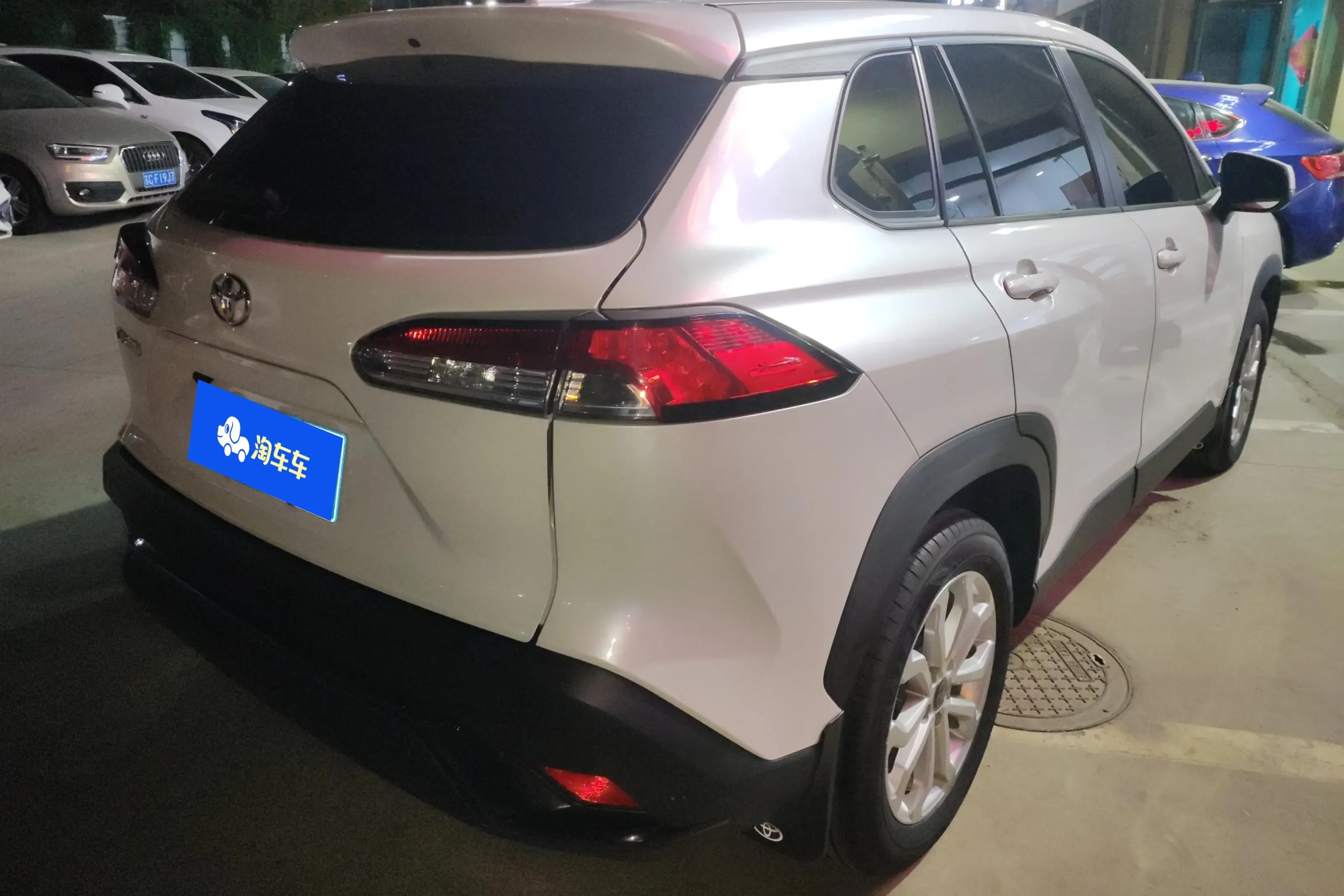 Toyota Frontlander