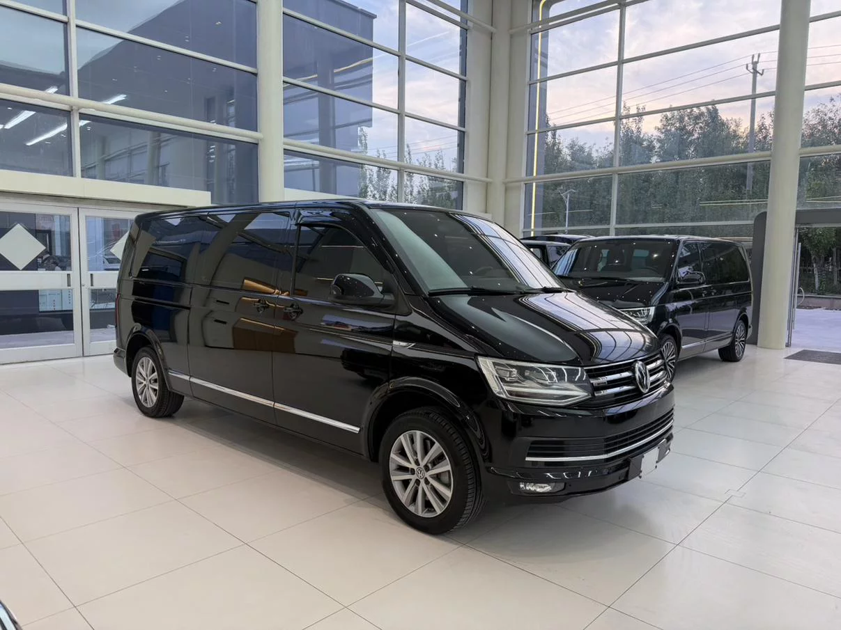 Volkswagen Kailuwei