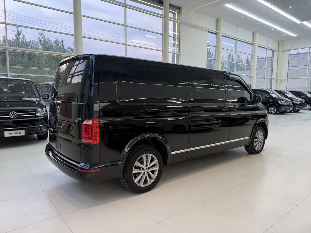 Volkswagen Kailuwei