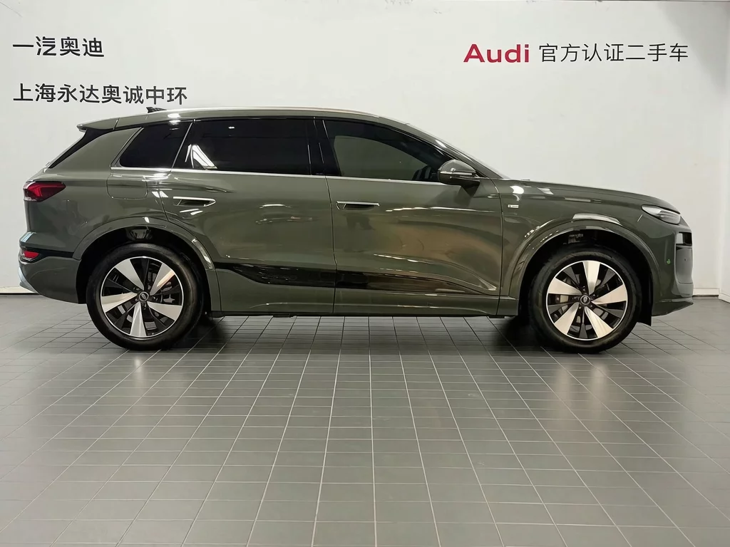 Audi Q6L e-tron