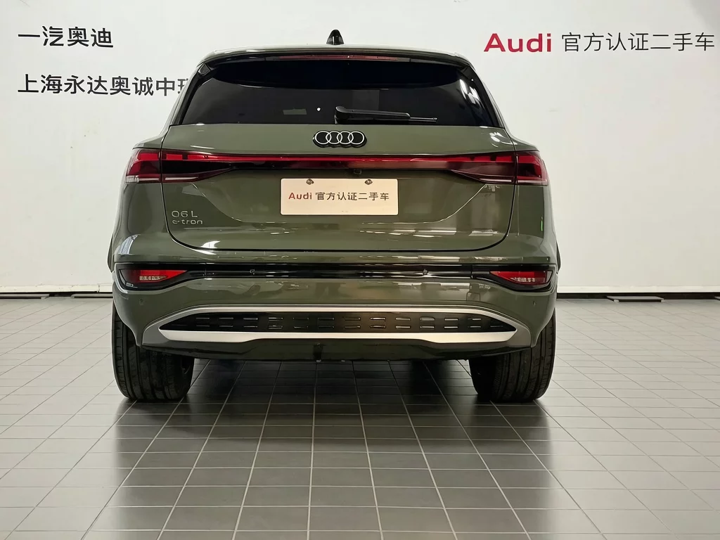 Audi Q6L e-tron