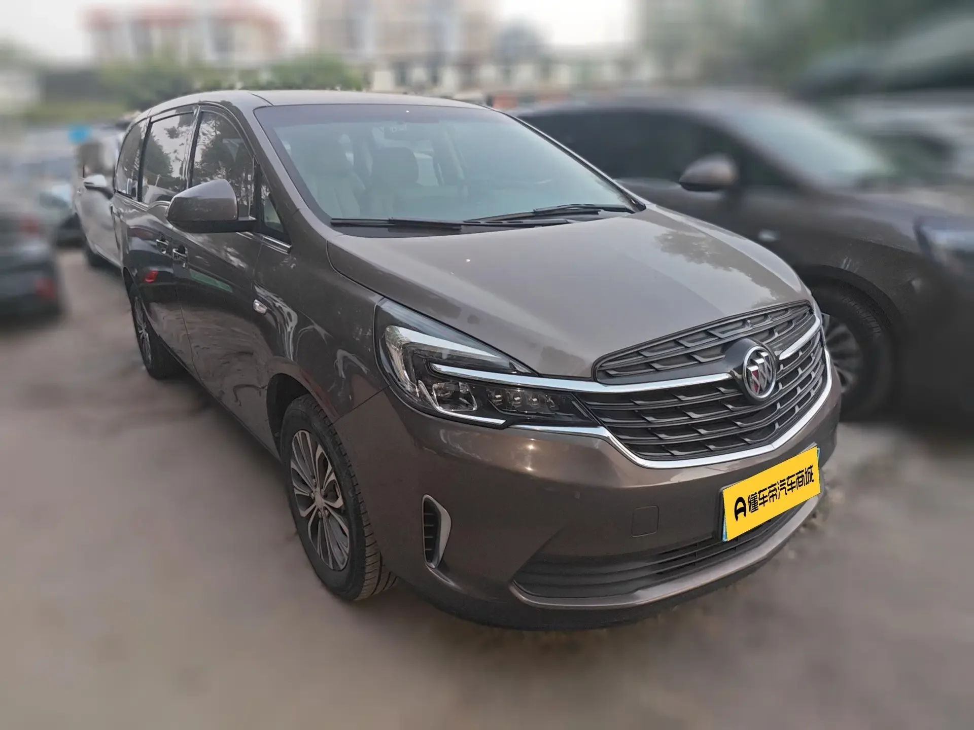 Buick GL8