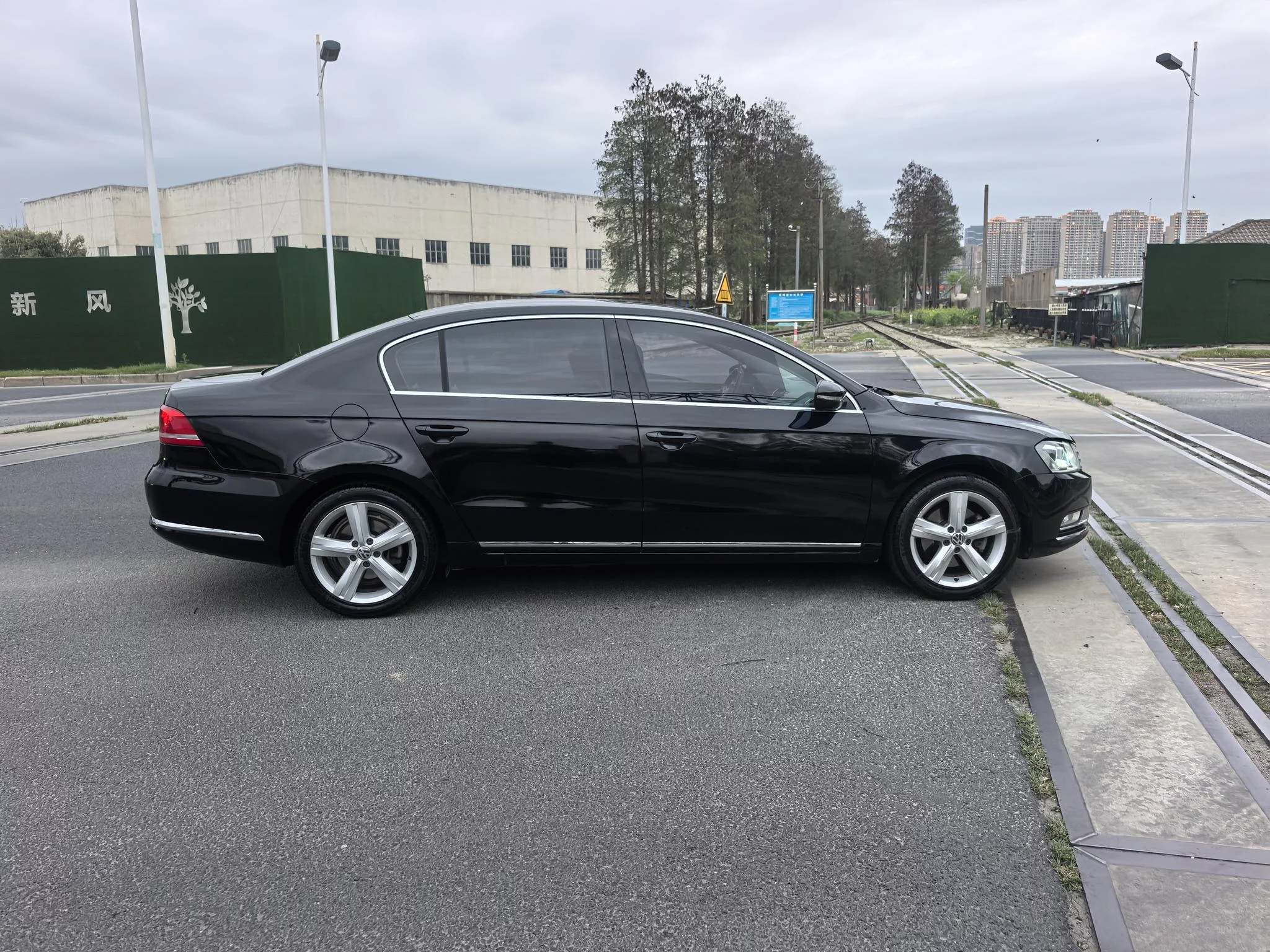 Volkswagen Magotan
