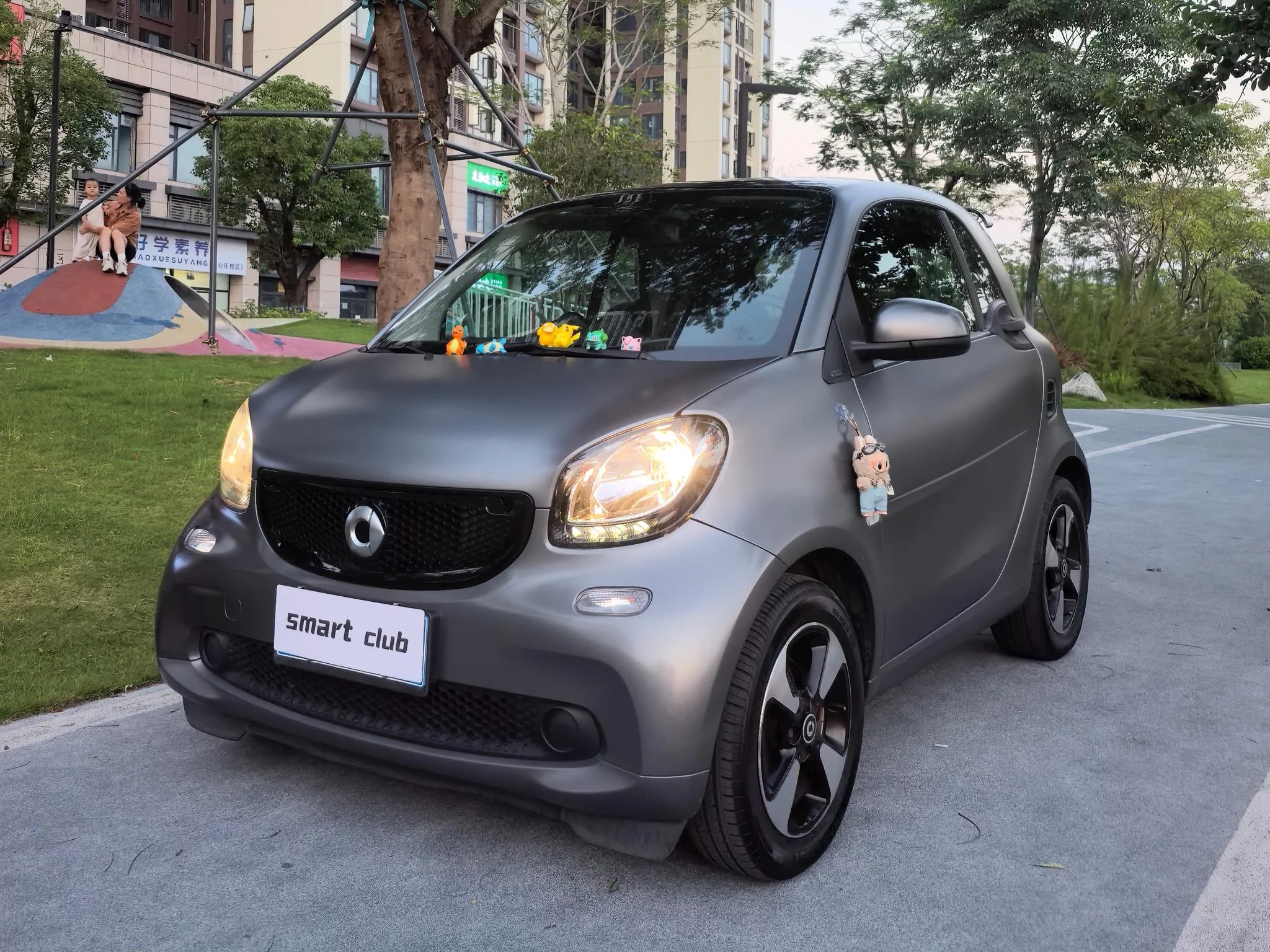 smart fortwo