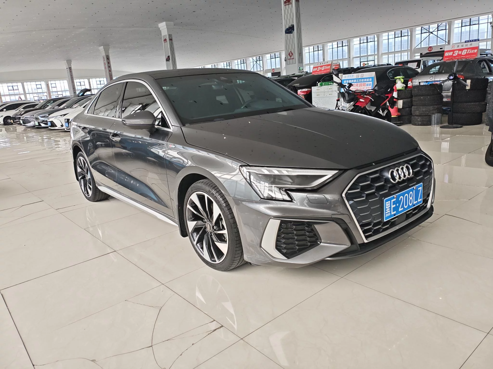 Audi A3